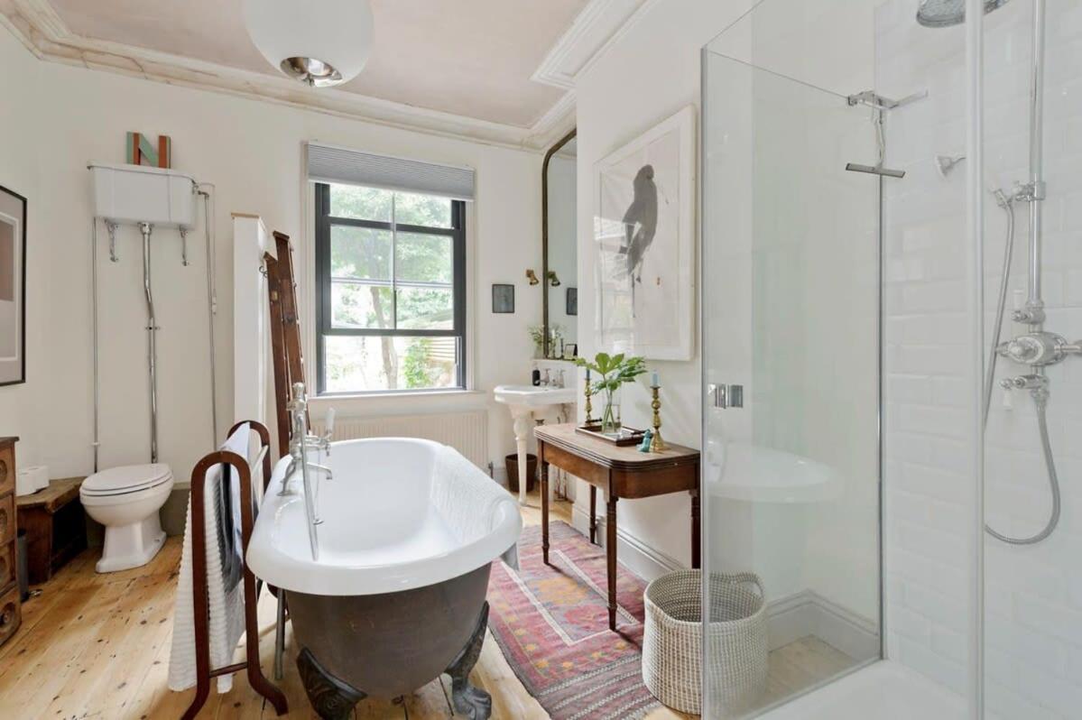 Gorgeous Garden Flat Kensal 1 Bed Appartement *