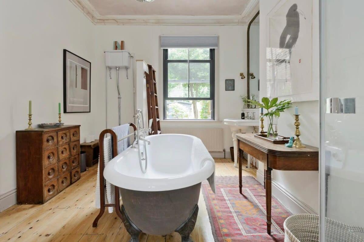 Gorgeous Garden Flat Kensal 1 Bed Londen