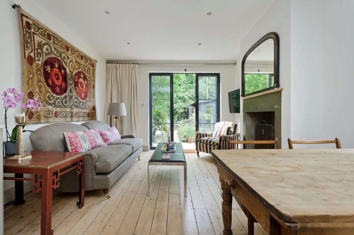 Gorgeous Garden Flat Kensal 1 Bed Appartement
