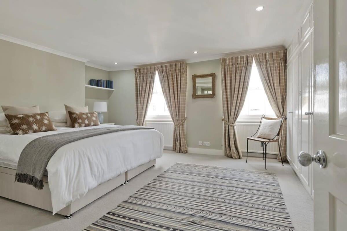Appartement Fabulous 3 Bed Flat Chelsea Londen