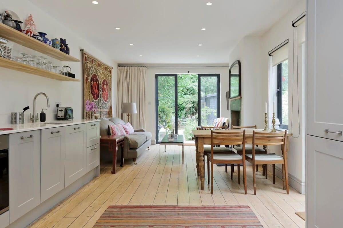 Appartement Gorgeous Garden Flat Kensal 1 Bed *