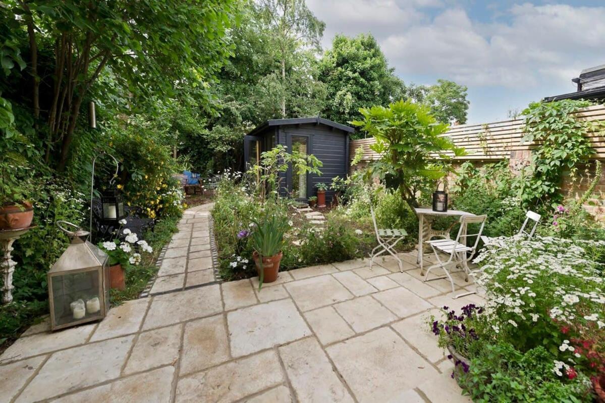 Appartement Gorgeous Garden Flat Kensal 1 Bed *