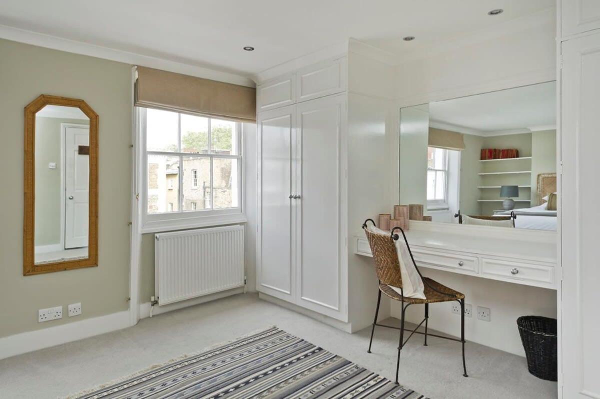 Appartement Fabulous 3 Bed Flat Chelsea Londen