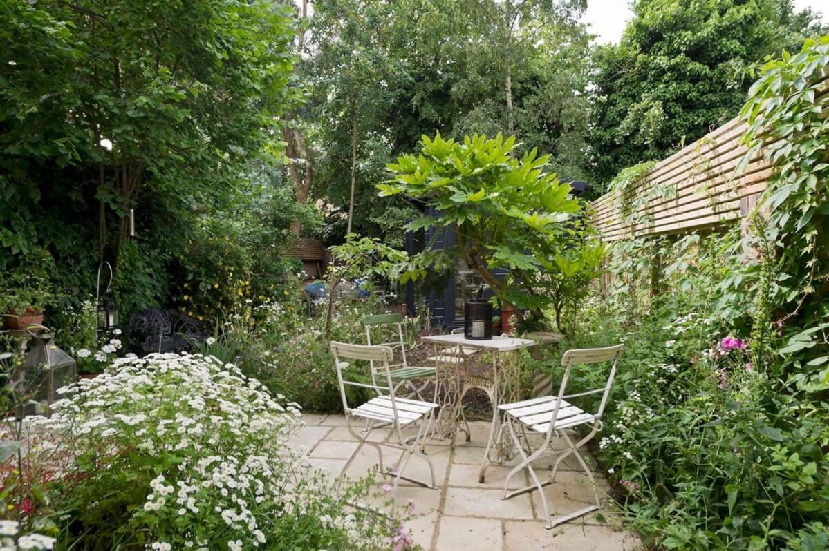 Appartement Gorgeous Garden Flat Kensal 1 Bed Londen