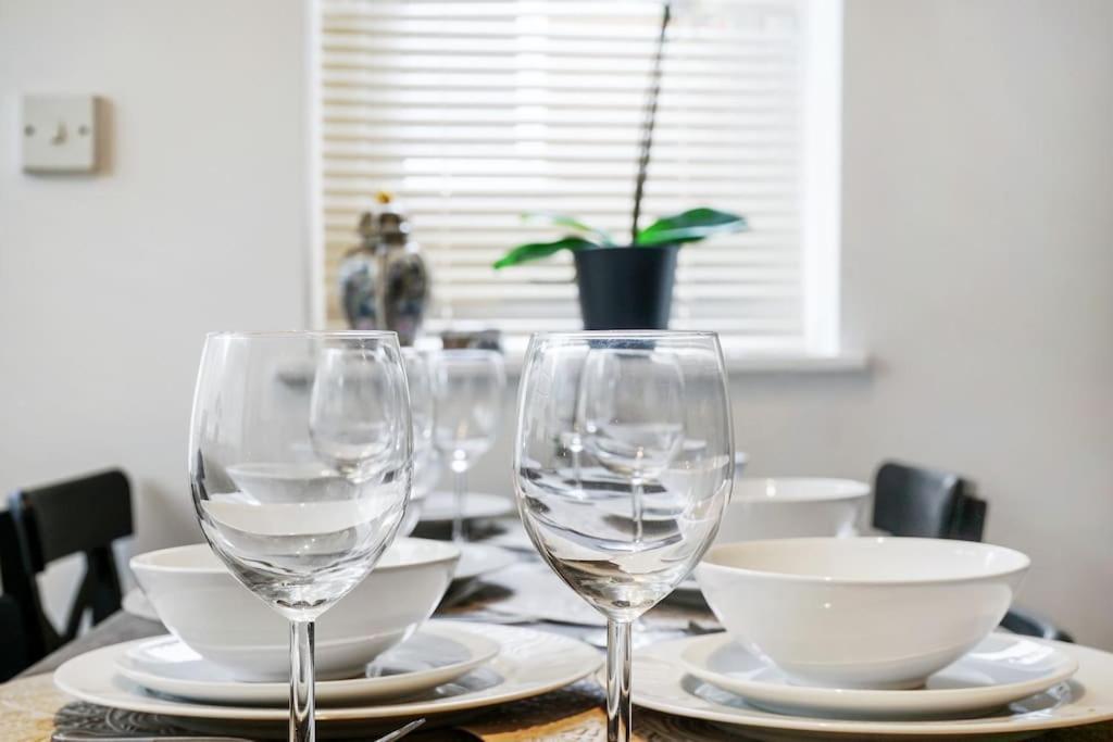 Apartamento 4 Bed Flat Sleeps Up To 9 Close To Brixton