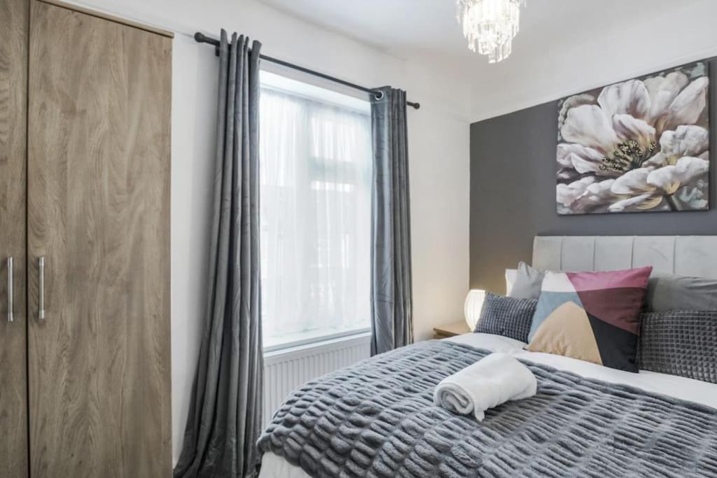 4 Bed Flat Sleeps Up To 9 Close To Brixton Apartamento Londres