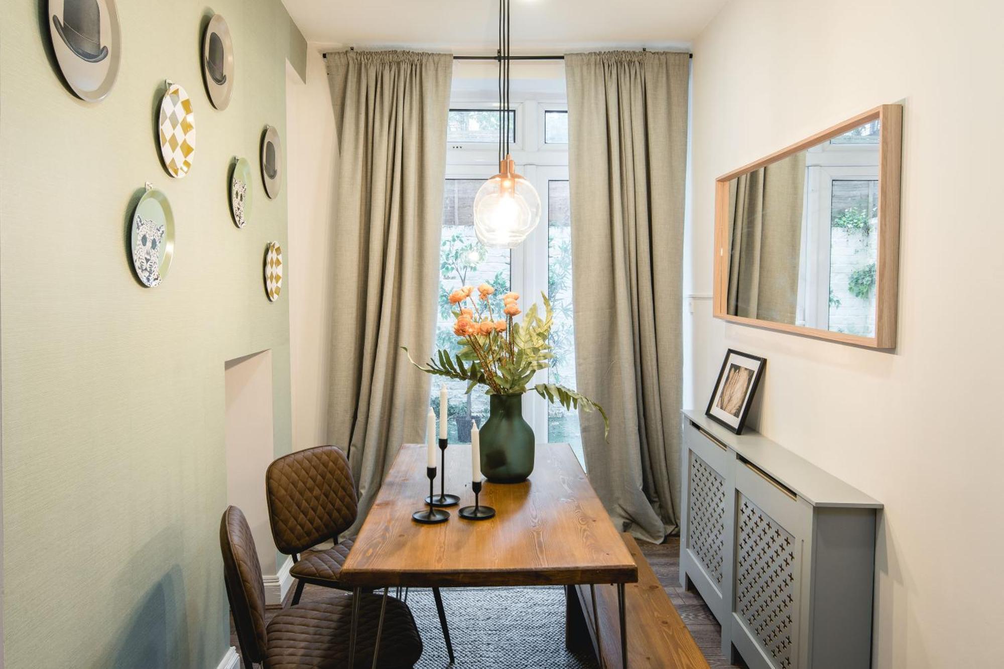 Bd Kensingtonolympia-newly Renovated 3bed * Londen