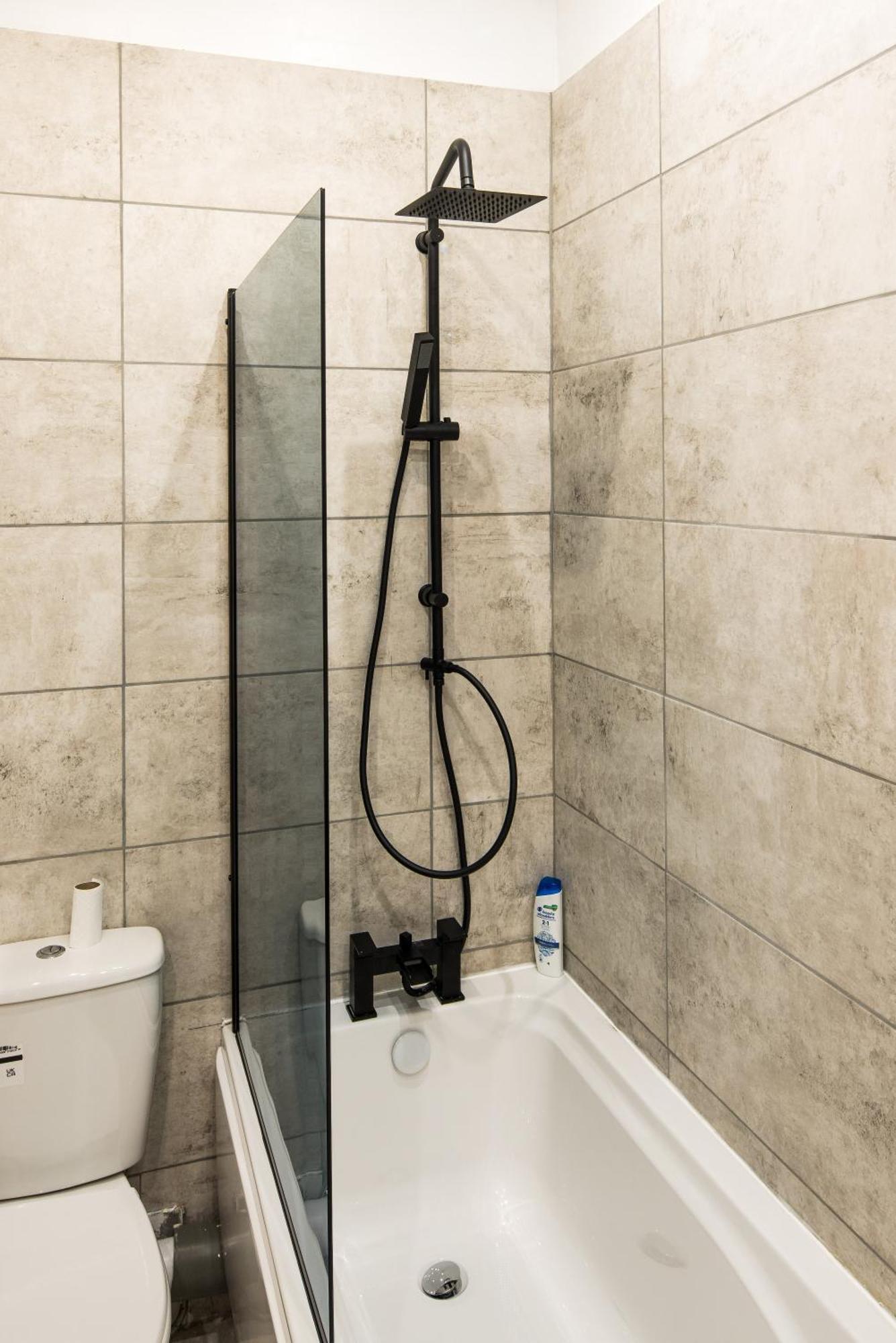 Appartement Bd Kensingtonolympia-newly Renovated 3bed Londen