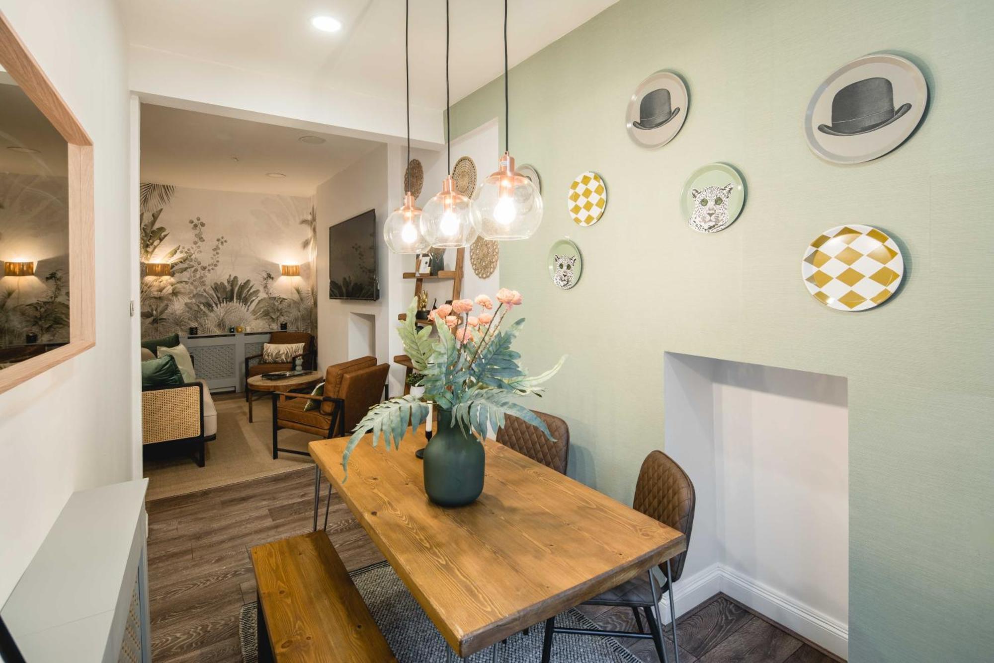 Bd Kensingtonolympia-newly Renovated 3bed Appartement Londen
