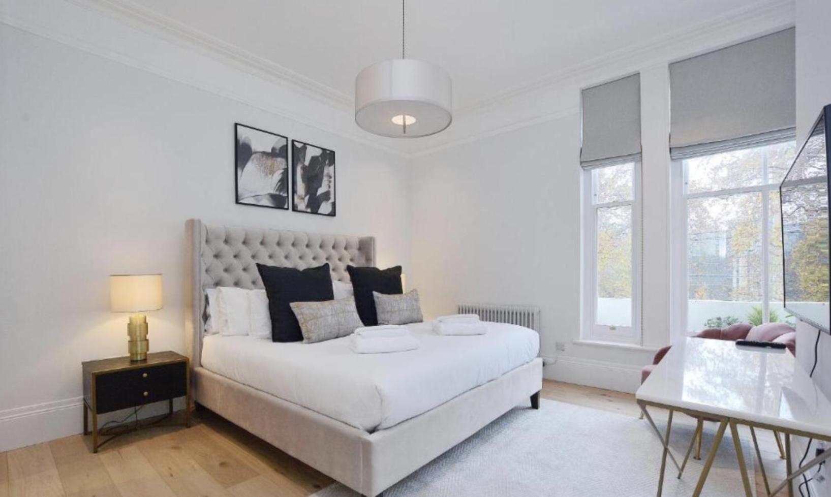 Maisonette Knightsbridge 3 Bedroom Lux Apartment *