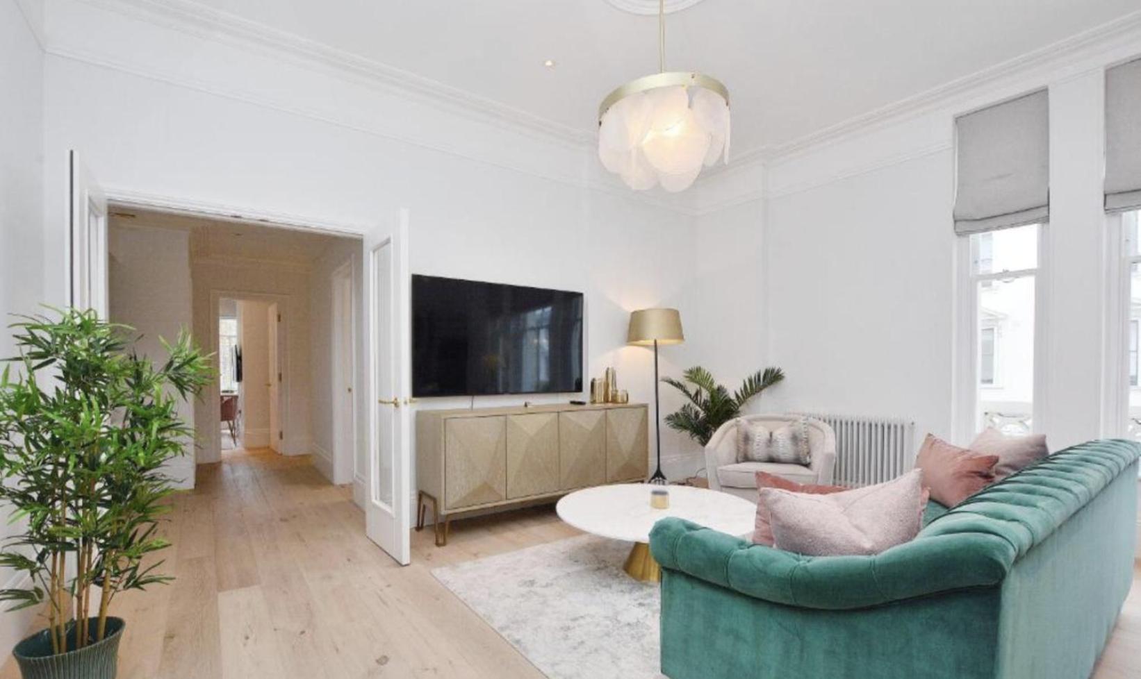 Maisonette Knightsbridge 3 Bedroom Lux London