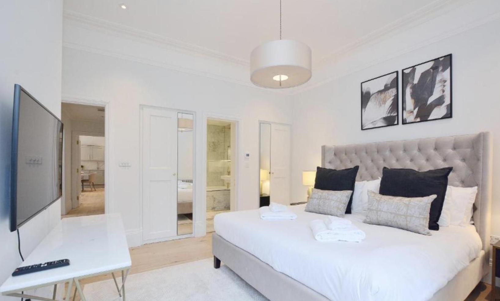 Apartment Maisonette Knightsbridge 3 Bedroom Lux