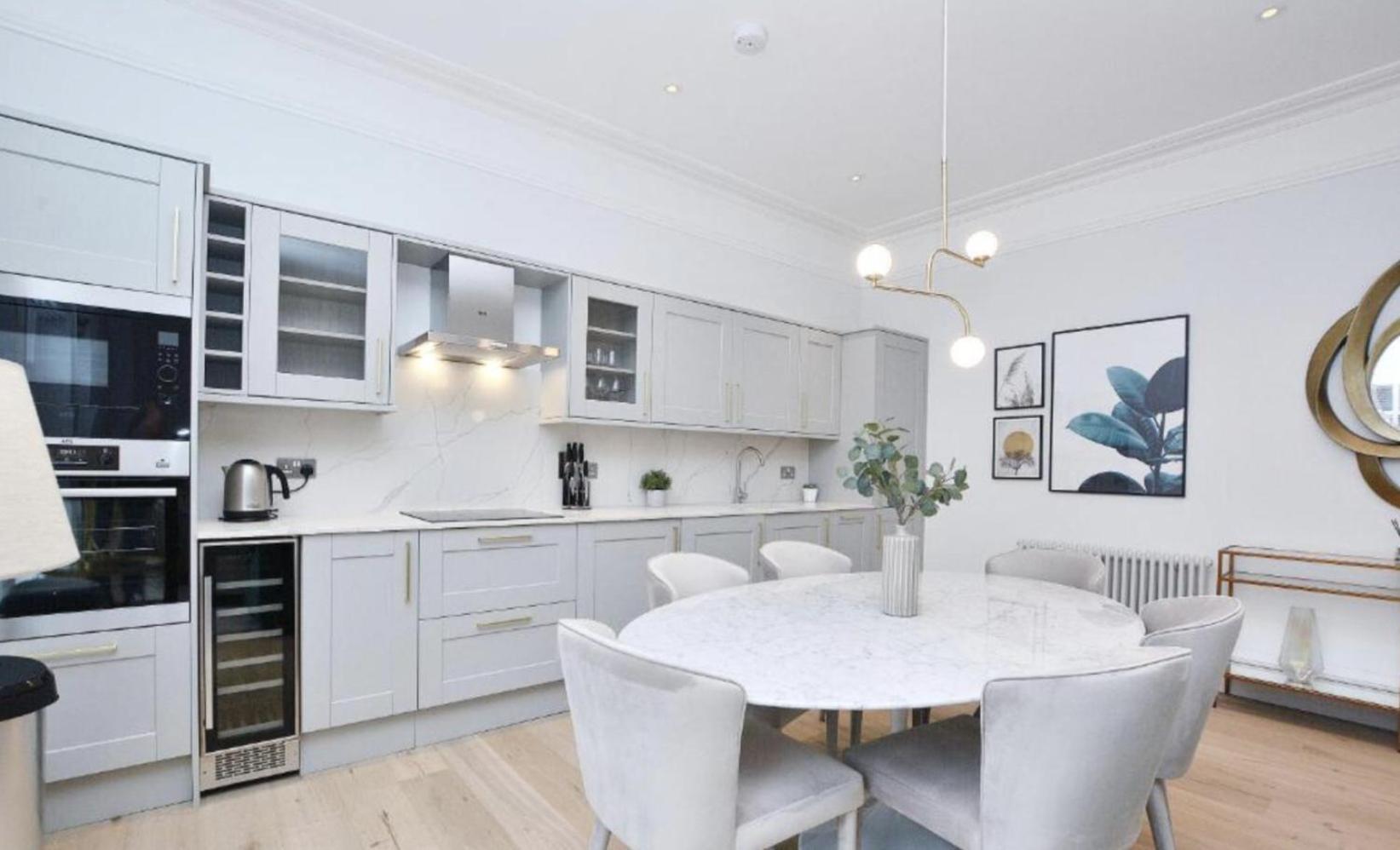 Apartment Maisonette Knightsbridge 3 Bedroom Lux *