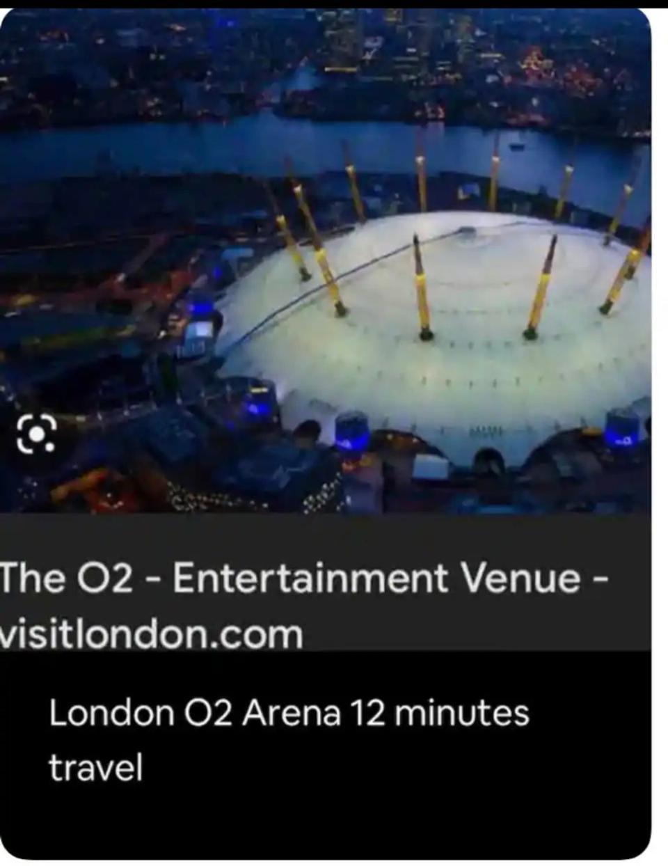 Excel & O2 Apartment