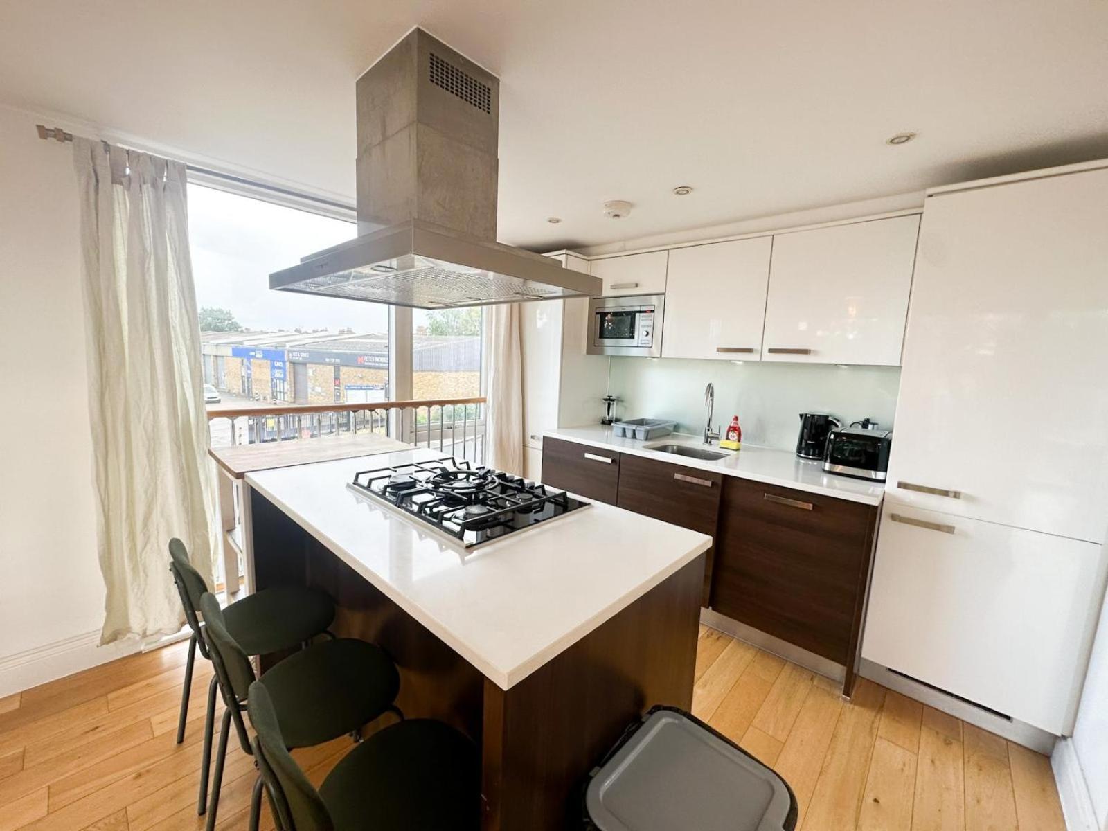 Leilighet Clapham Court Penthouse