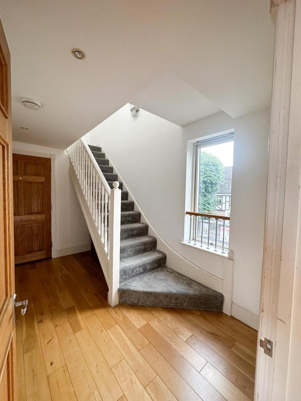 Clapham Court Penthouse Leilighet *