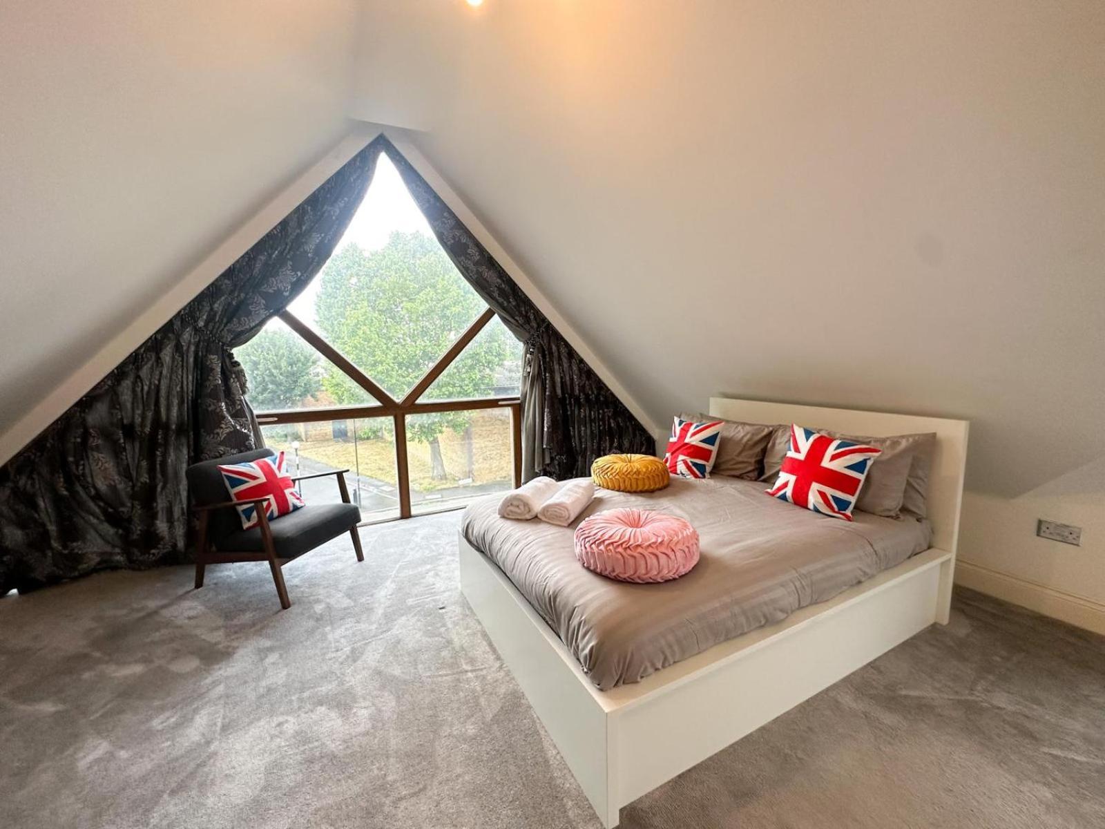 Clapham Court Penthouse Leilighet