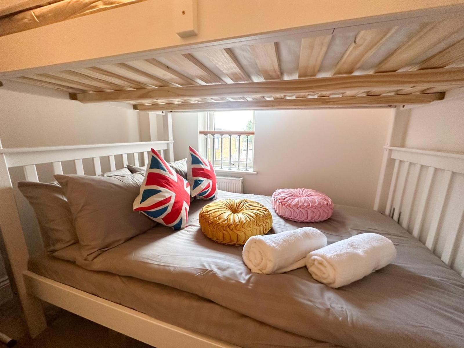 Leilighet Clapham Court Penthouse *