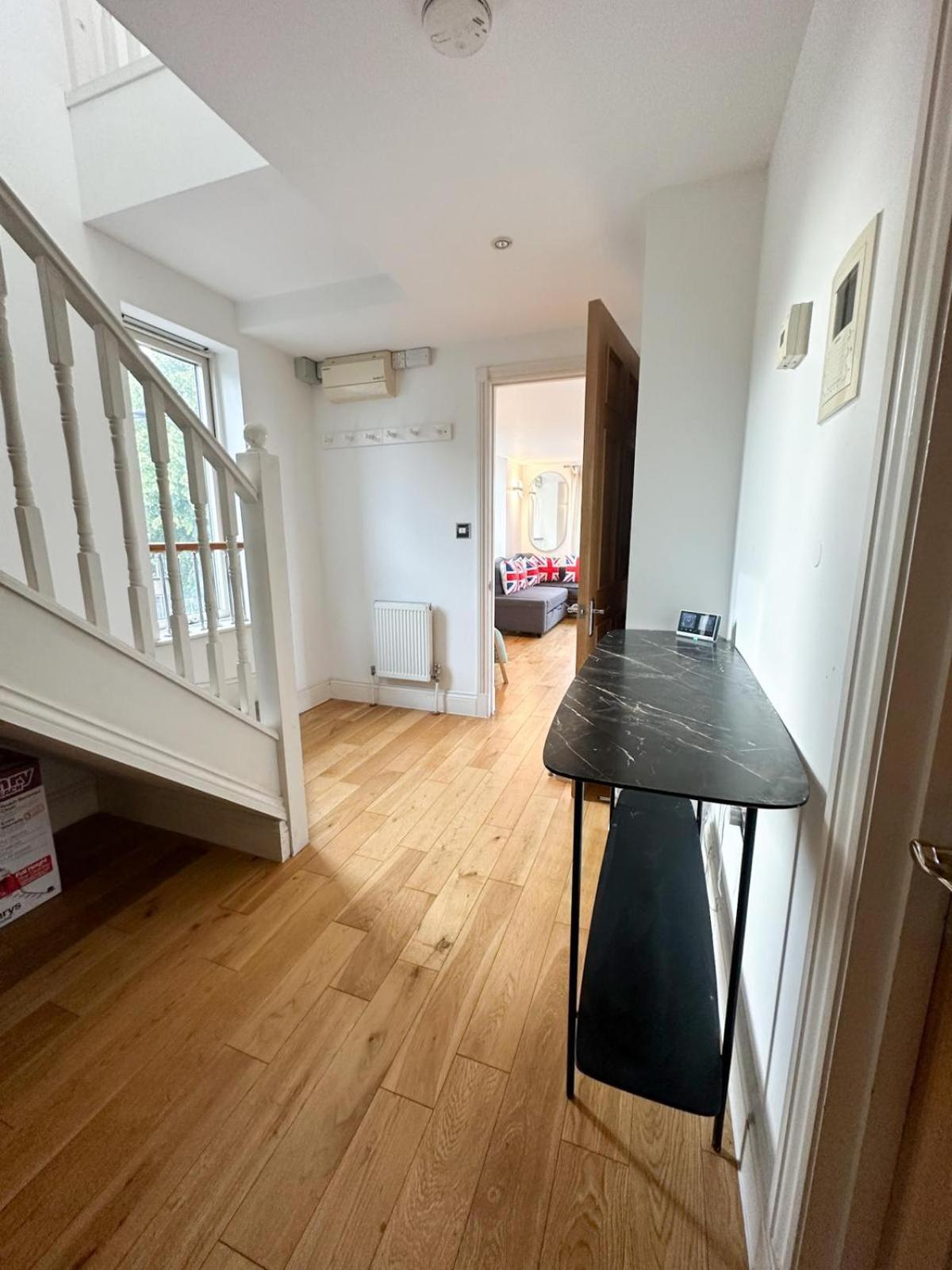 Clapham Court Penthouse Leilighet London