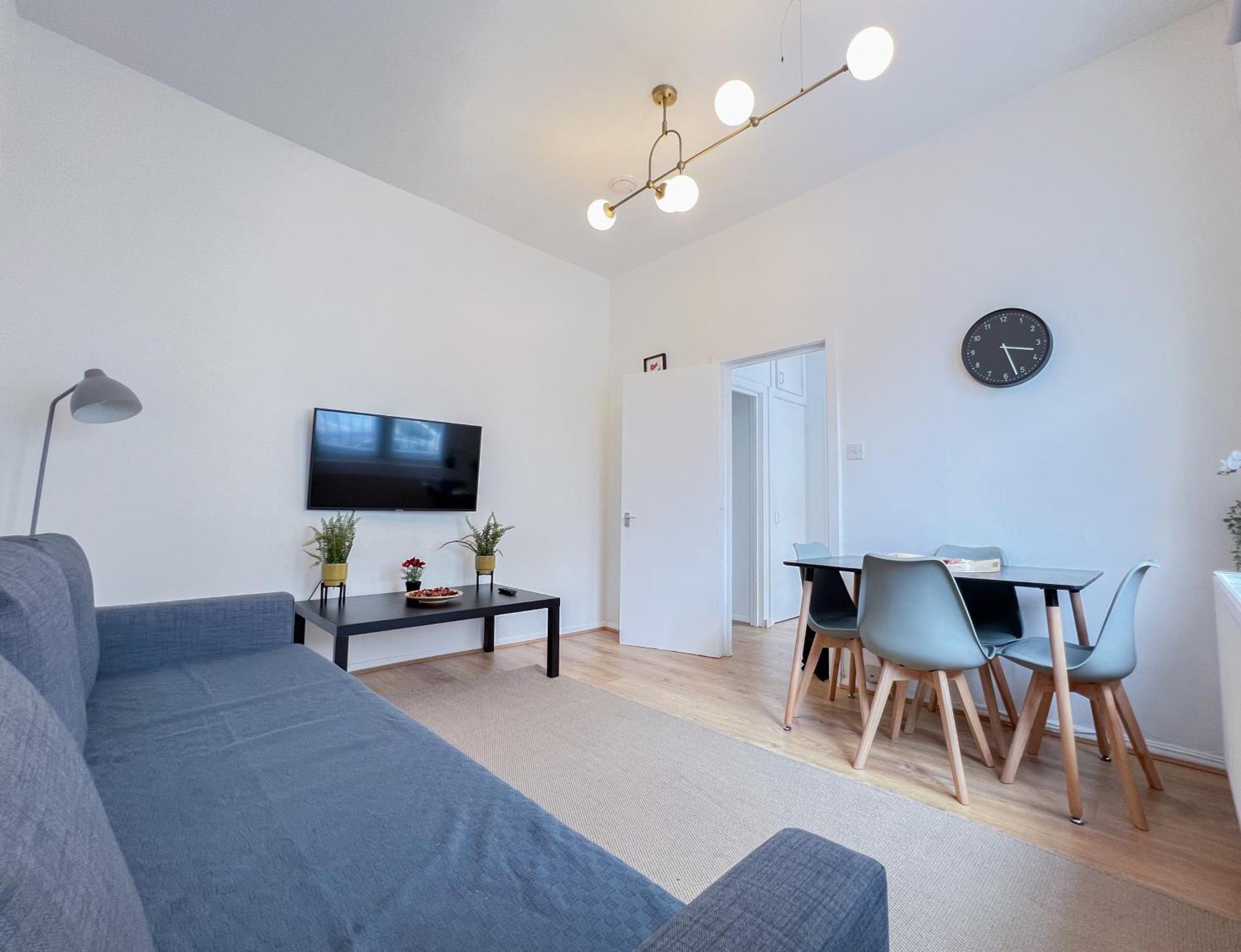 Leilighet Pleasant 1 Bedroom Camden -on 1st Floor *