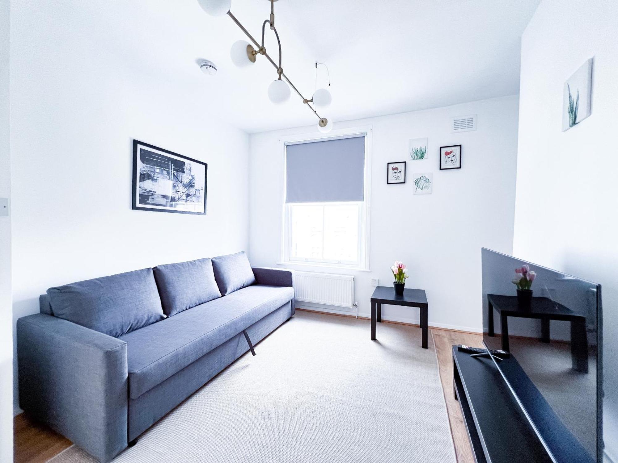 Lovely 1 Bedroom Camden Flat- On 2nd Floor