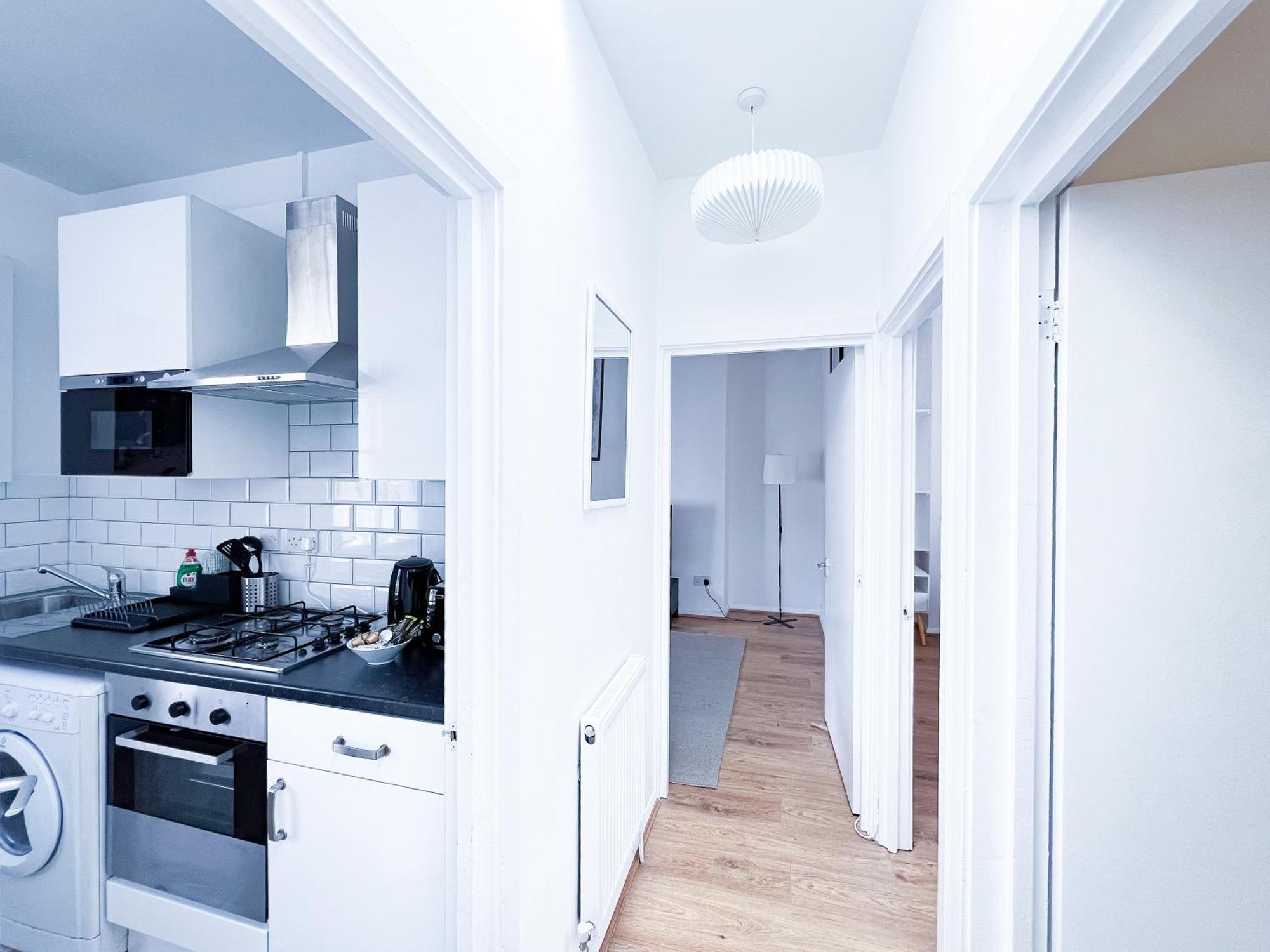 Lovely 1 Bedroom Camden Flat- On 2nd Floor Apartamento Londres