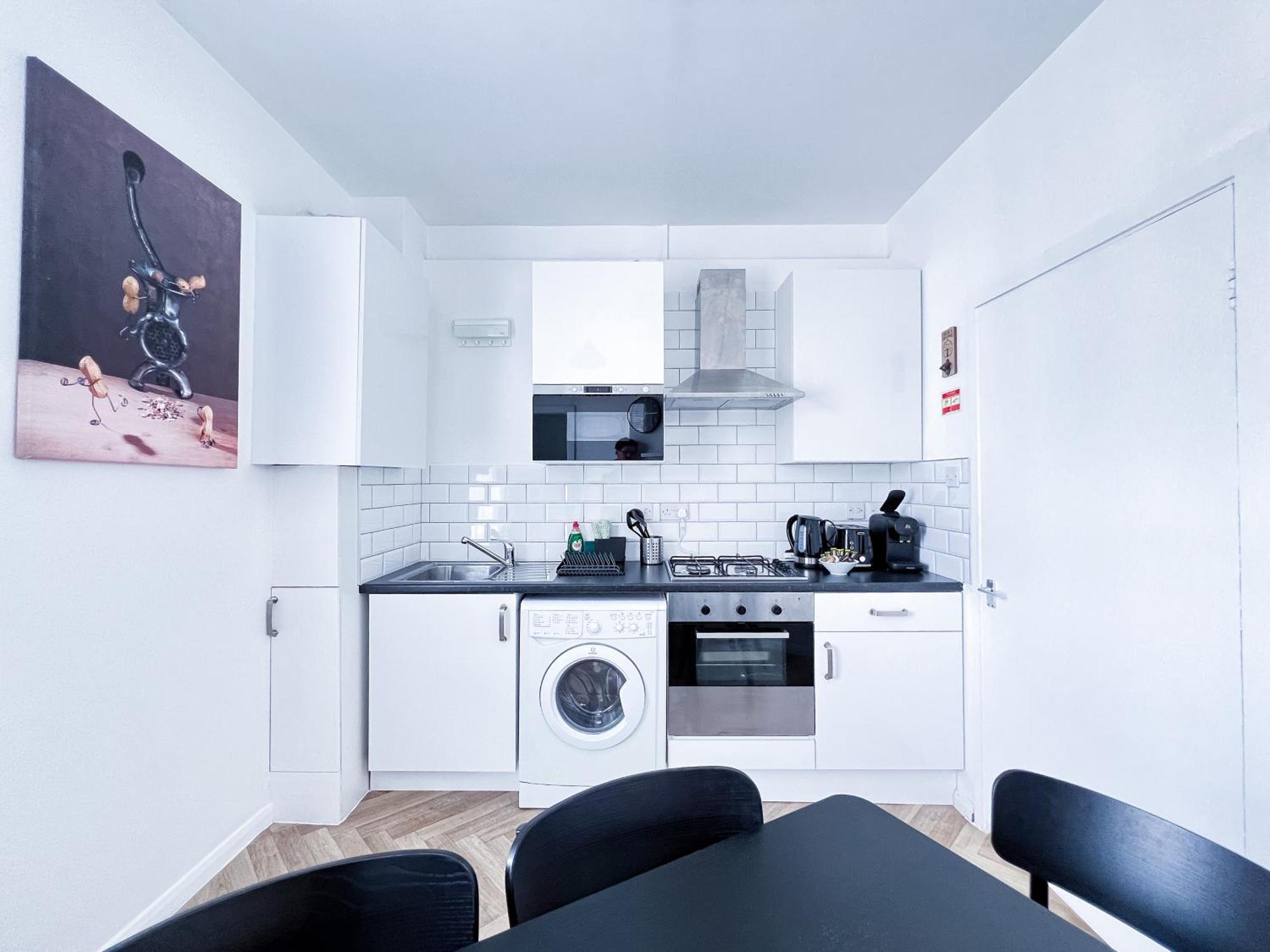 Lovely 1 Bedroom Camden Flat- On 2nd Floor Apartamento Londres