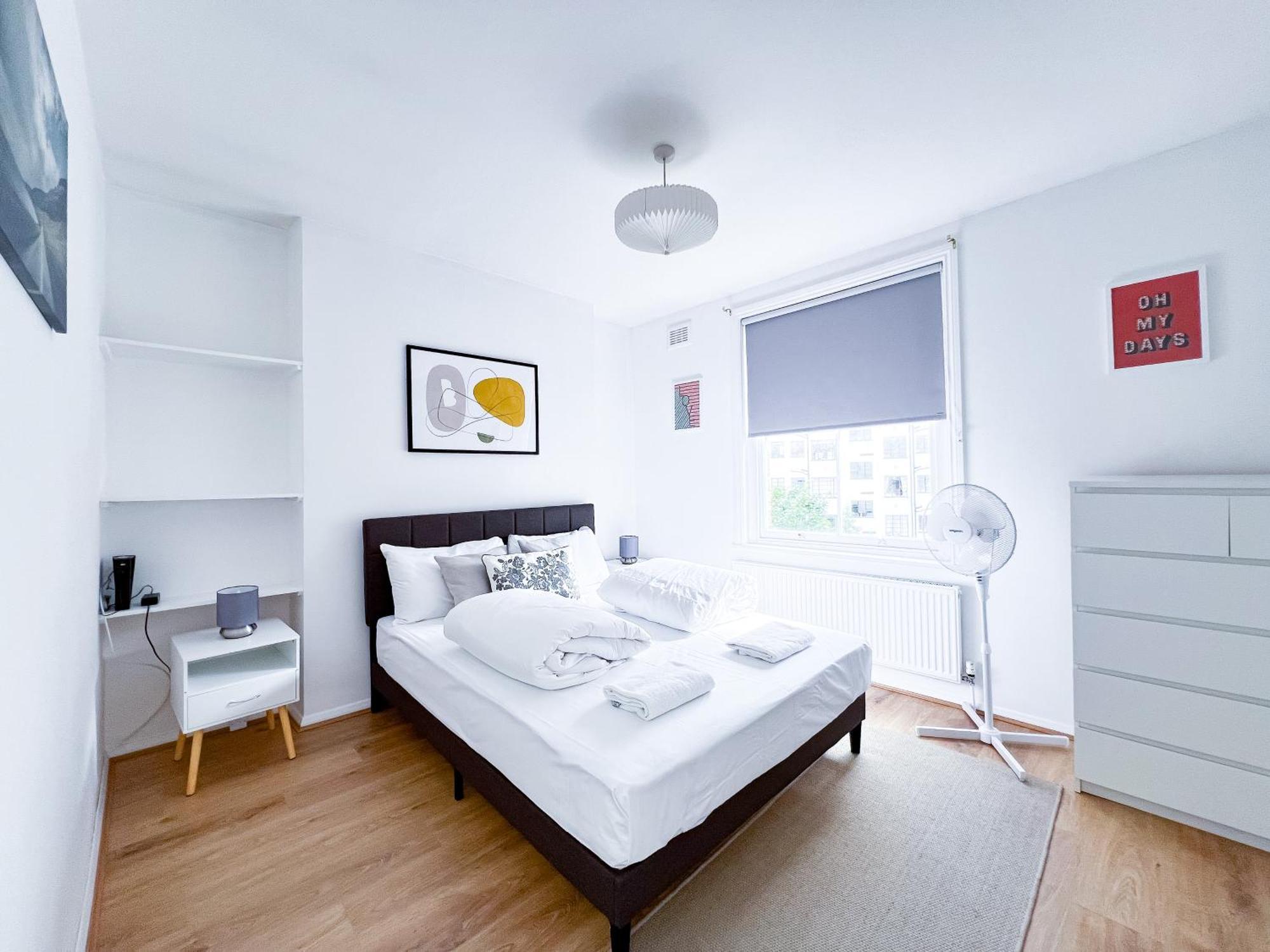 Lovely 1 Bedroom Camden Flat- On 2nd Floor Apartamento *