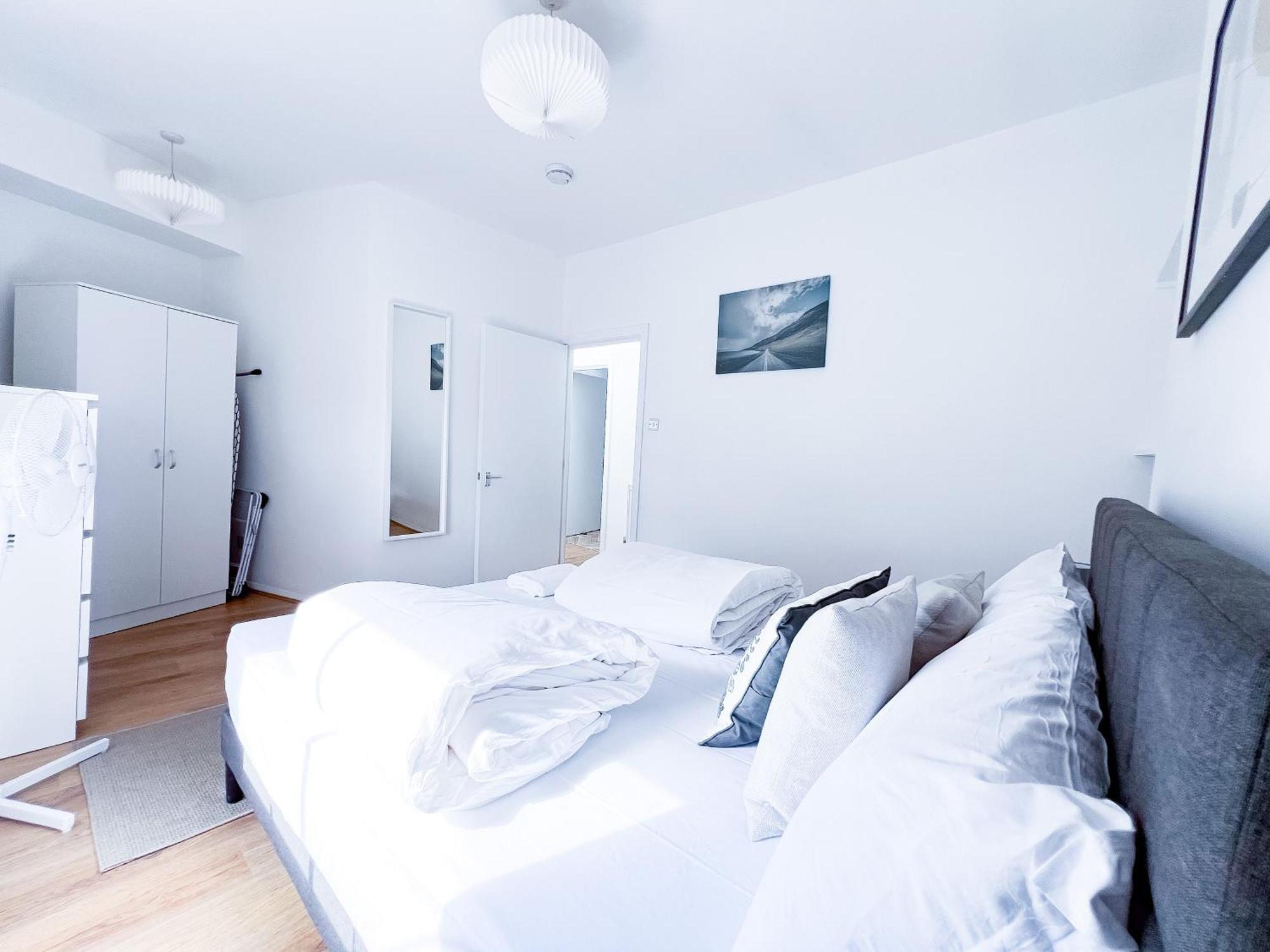 Lovely 1 Bedroom Camden Flat- On 2nd Floor *