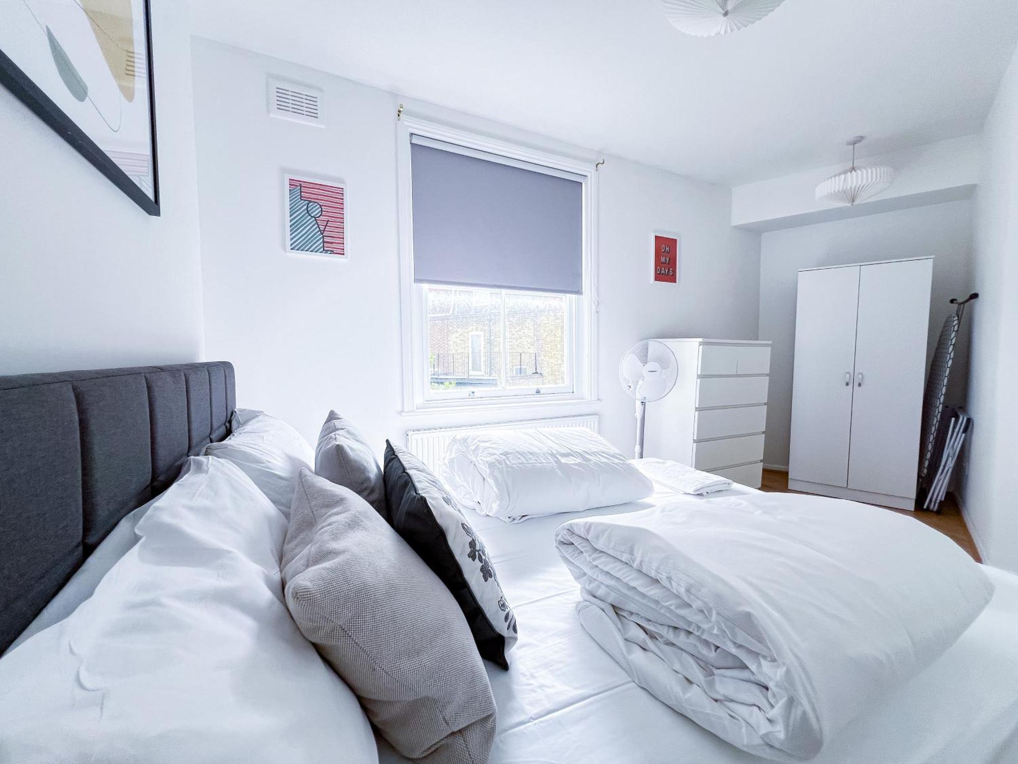 Lovely 1 Bedroom Camden Flat- On 2nd Floor Londres
