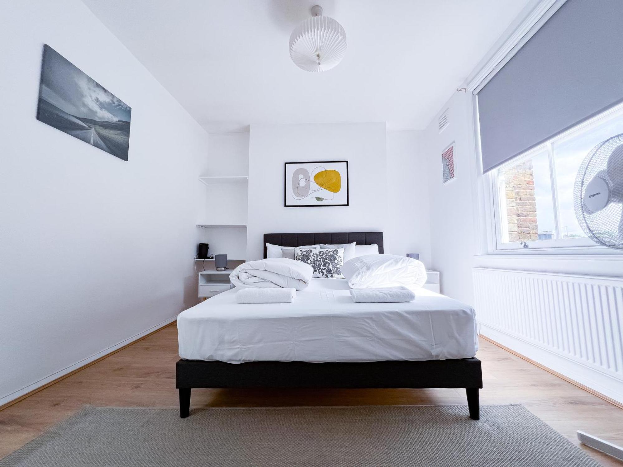 Apartamento Lovely 1 Bedroom Camden Flat- On 2nd Floor