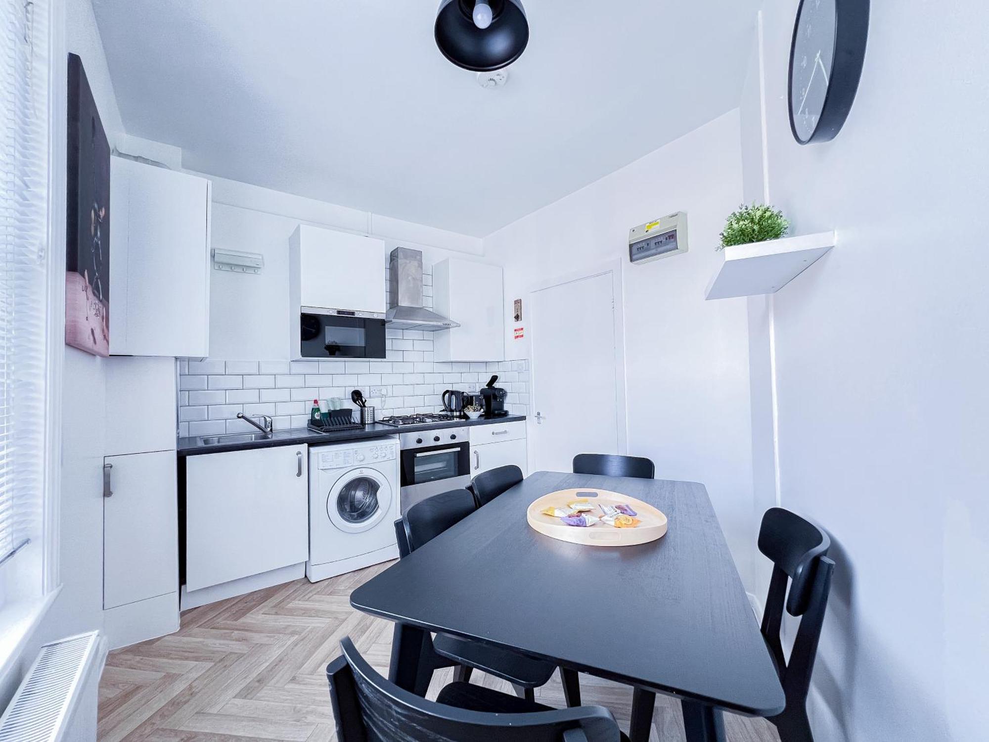 Lovely 1 Bedroom Camden Flat- On 2nd Floor *