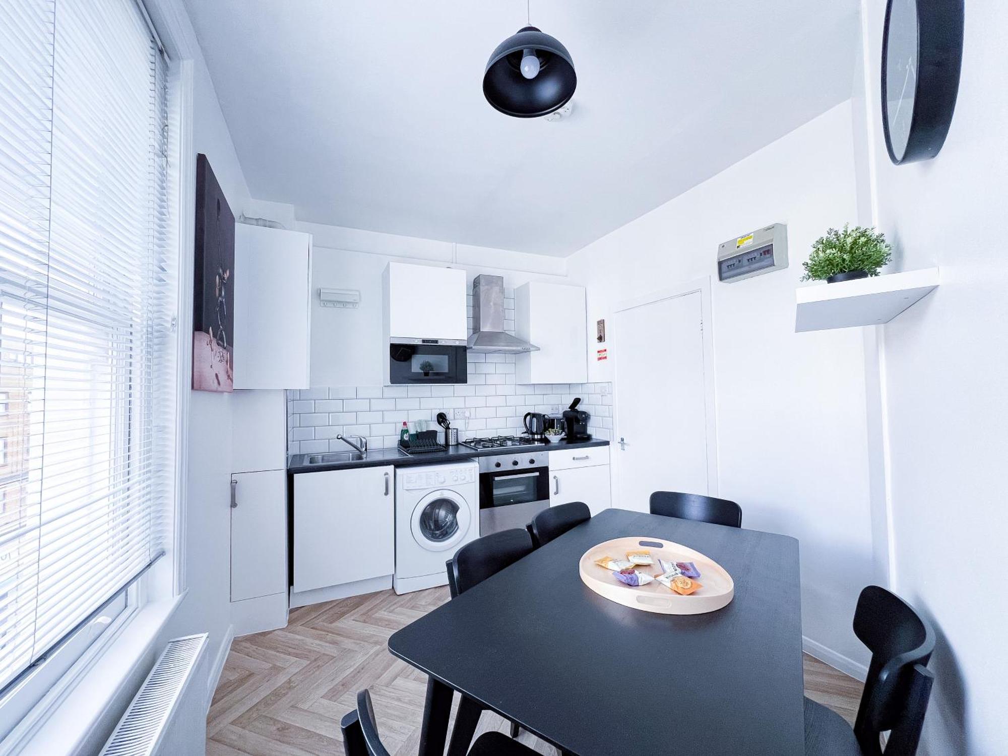 Lovely 1 Bedroom Camden Flat- On 2nd Floor Apartamento *