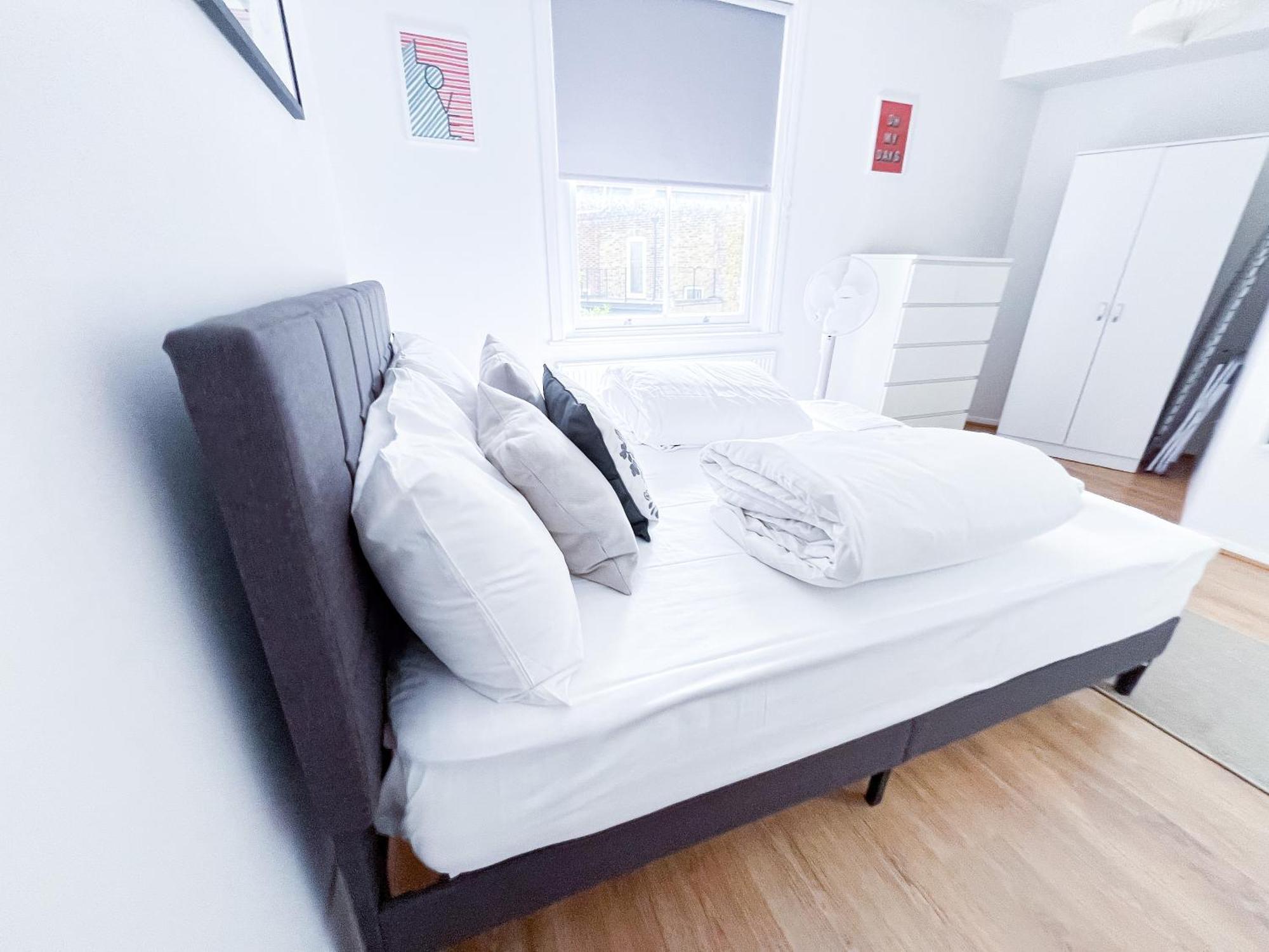 Apartamento Lovely 1 Bedroom Camden Flat- On 2nd Floor *
