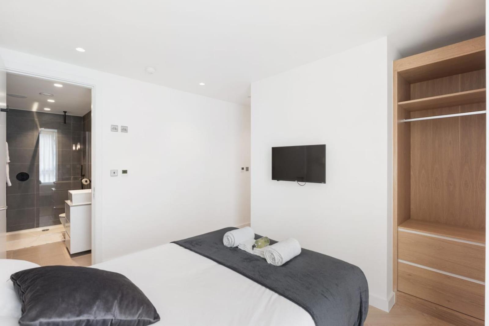 Apartamento Melrose Place 7beds Free Wifi Wembley Stadium 15mins To *