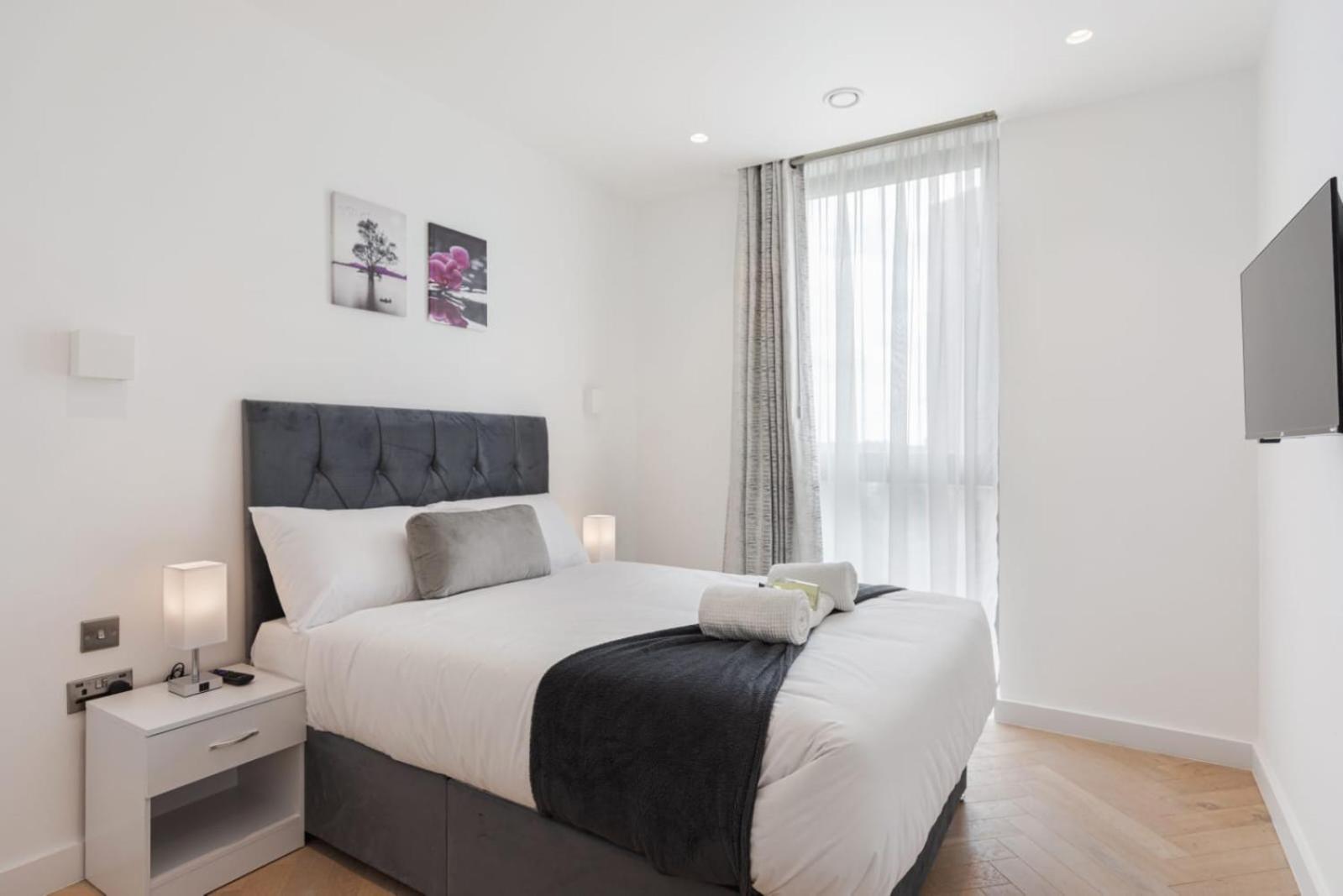 Apartamento Melrose Place 7beds Free Wifi Wembley Stadium 15mins To Londres