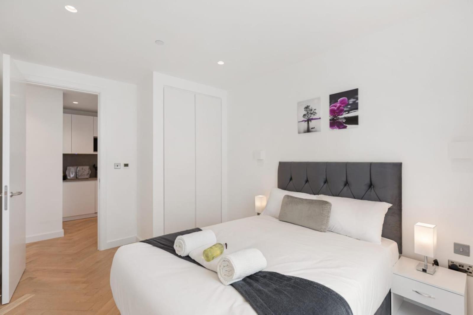 Melrose Place 7beds Free Wifi Wembley Stadium 15mins To Apartamento
