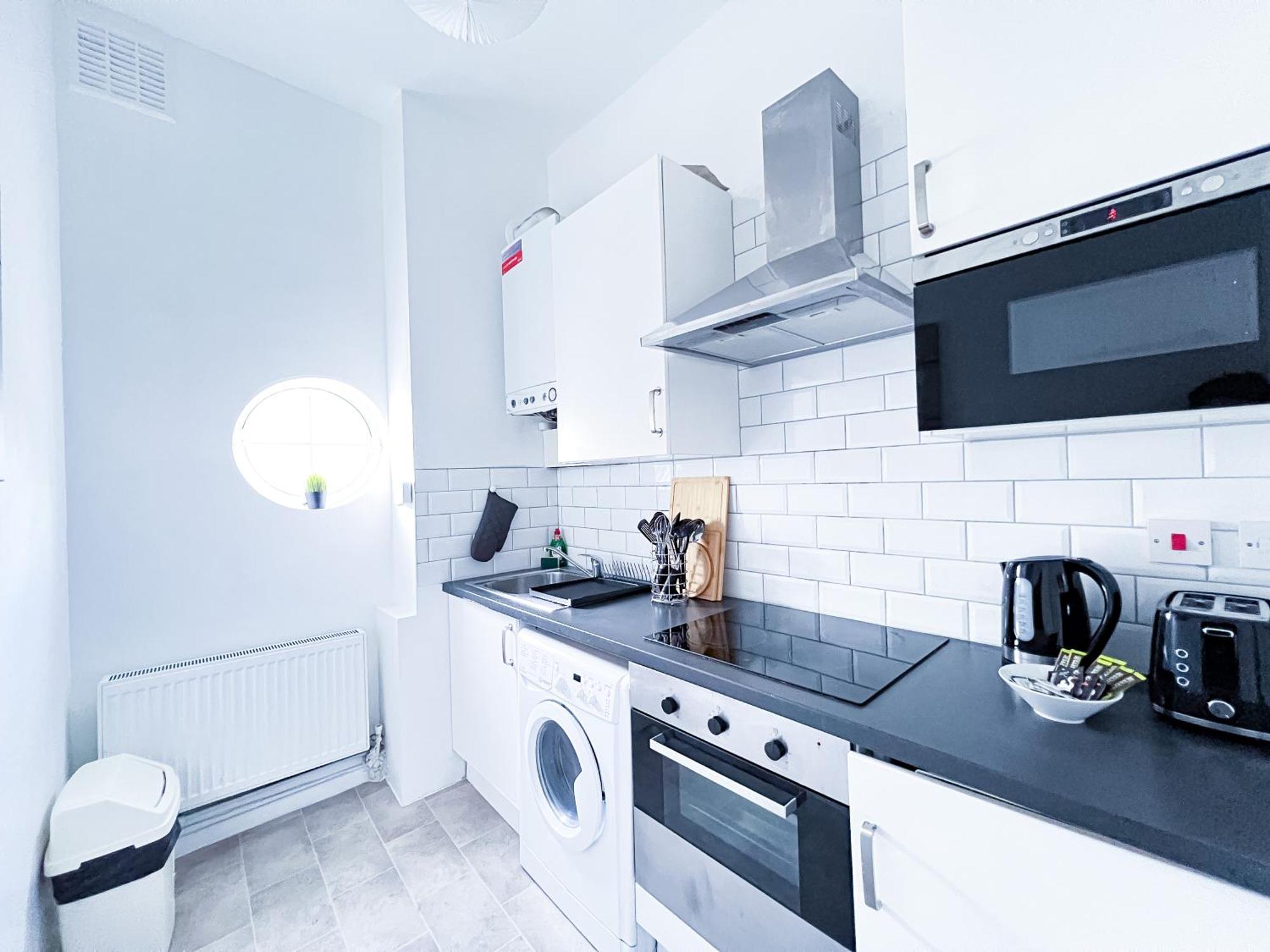 Cosy Camden - On 1st Floor Apartamento Londres