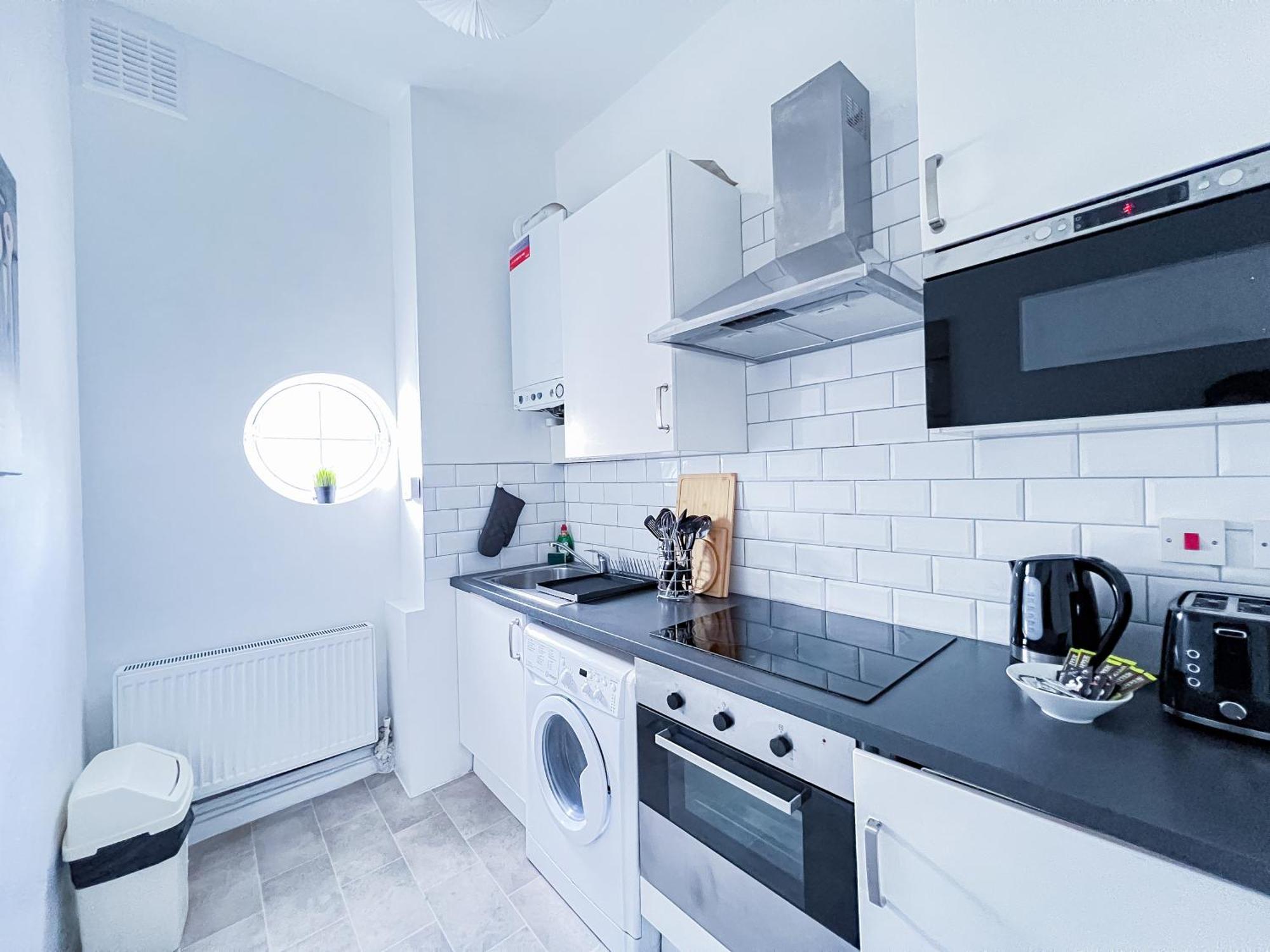 Cosy Camden - On 1st Floor Apartamento