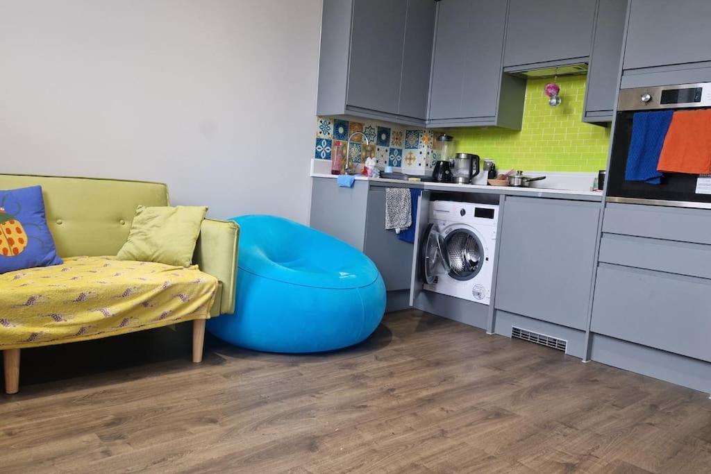 Stylish And Spacious New Flat Apartment London