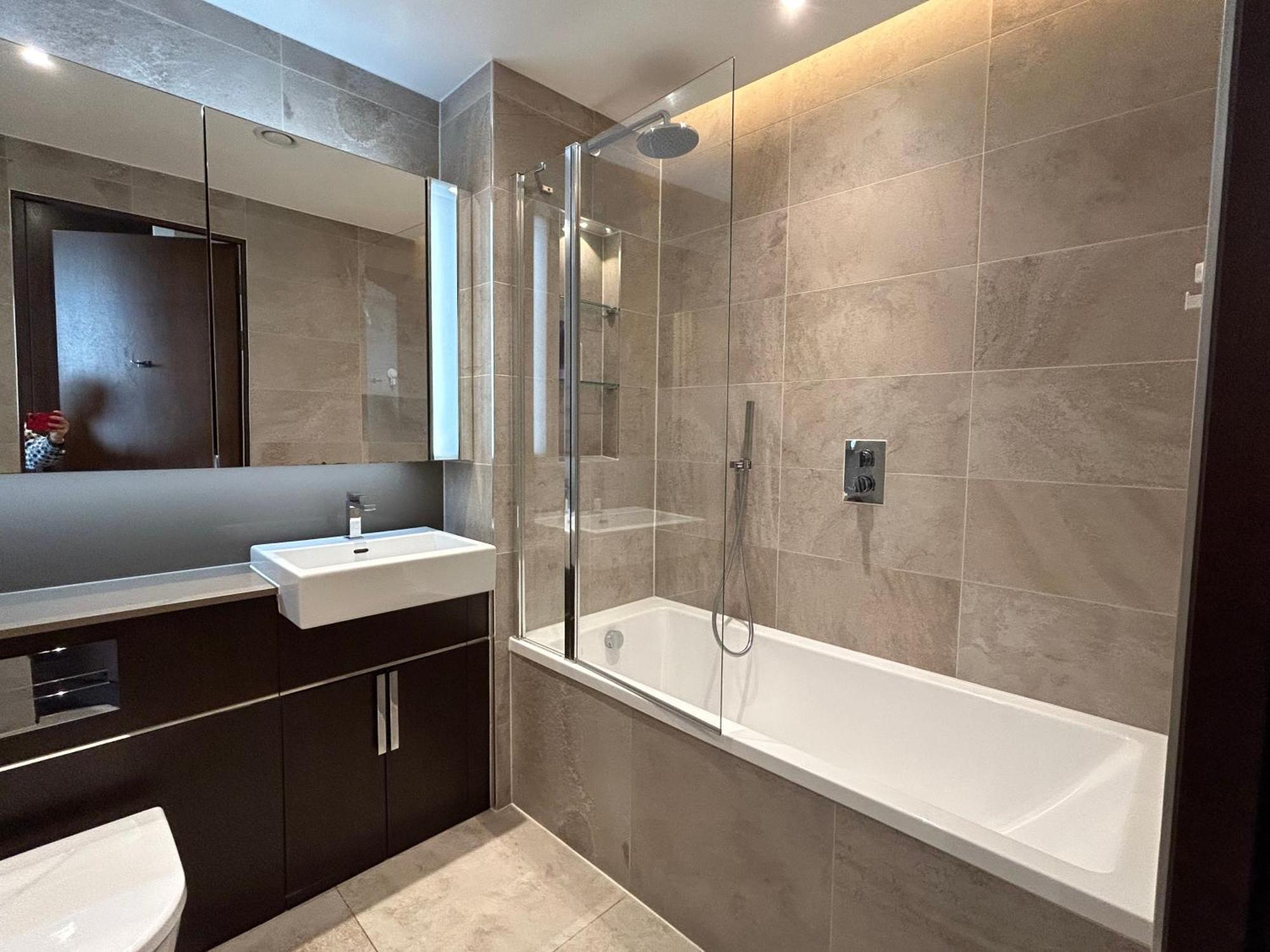 Appartement Bps Thames Riverside Londen