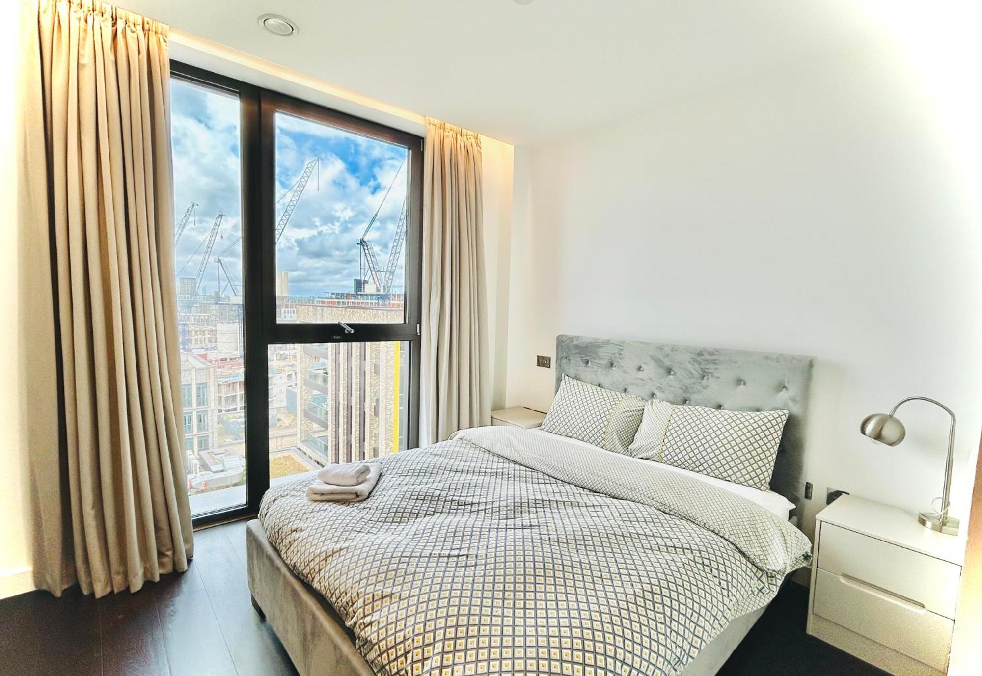 Appartement Bps Thames Riverside Londen