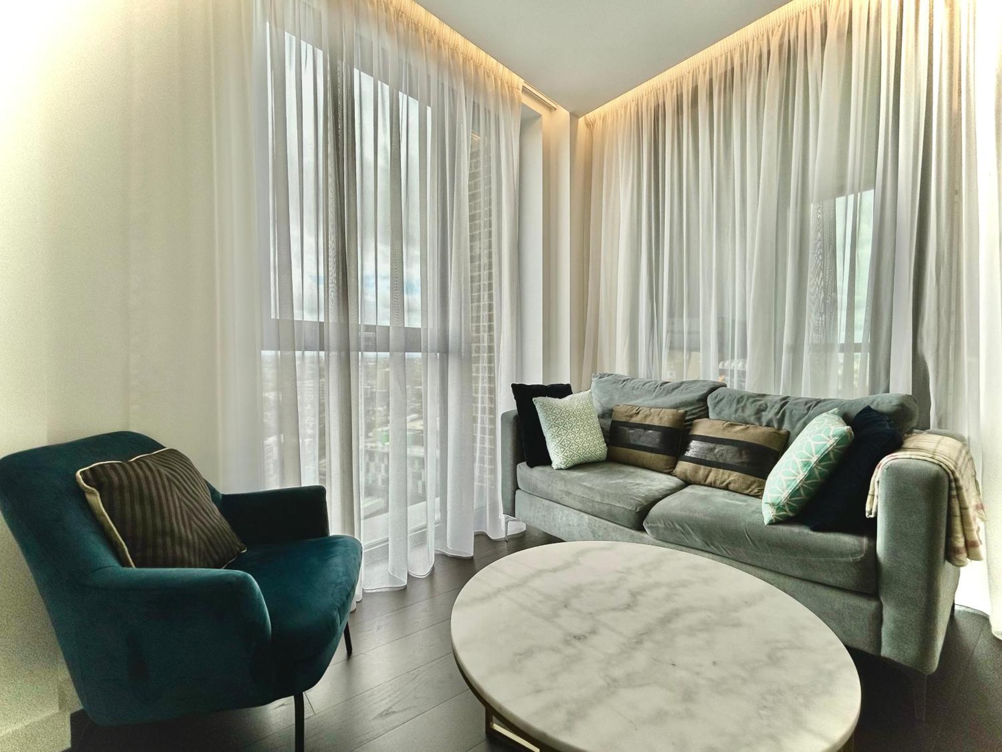 Bps Thames Riverside Apartment *