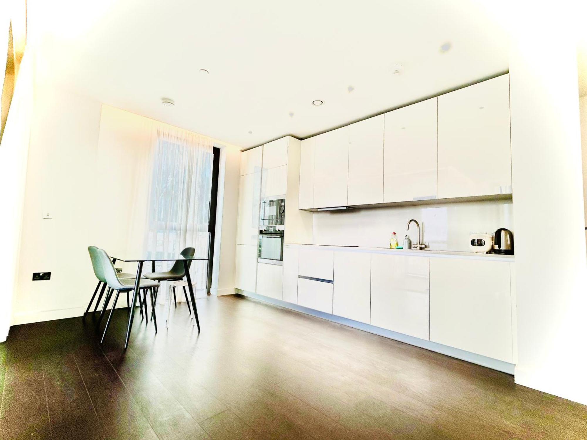 Apartment Bps Thames Riverside *