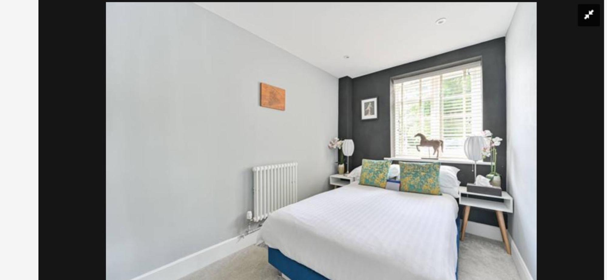 Boutique Luxury Same As A 5 Star Gated 3 Bed 10mins Victoria Bridge Parking London