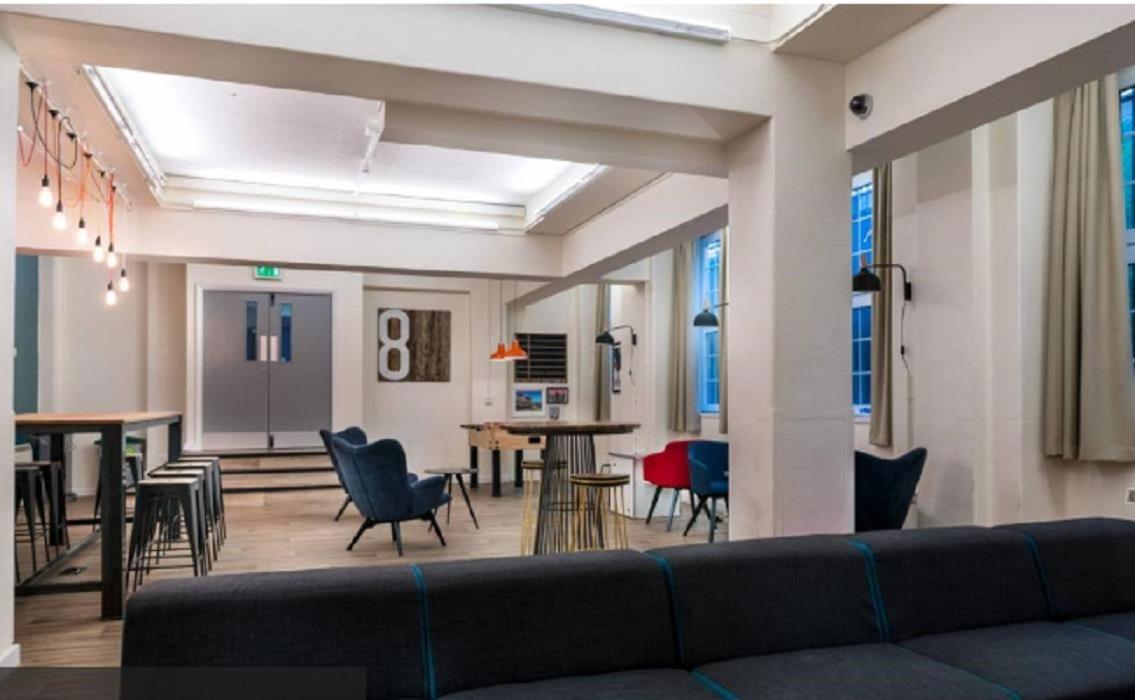 Langton Close House, Apartamento Londres