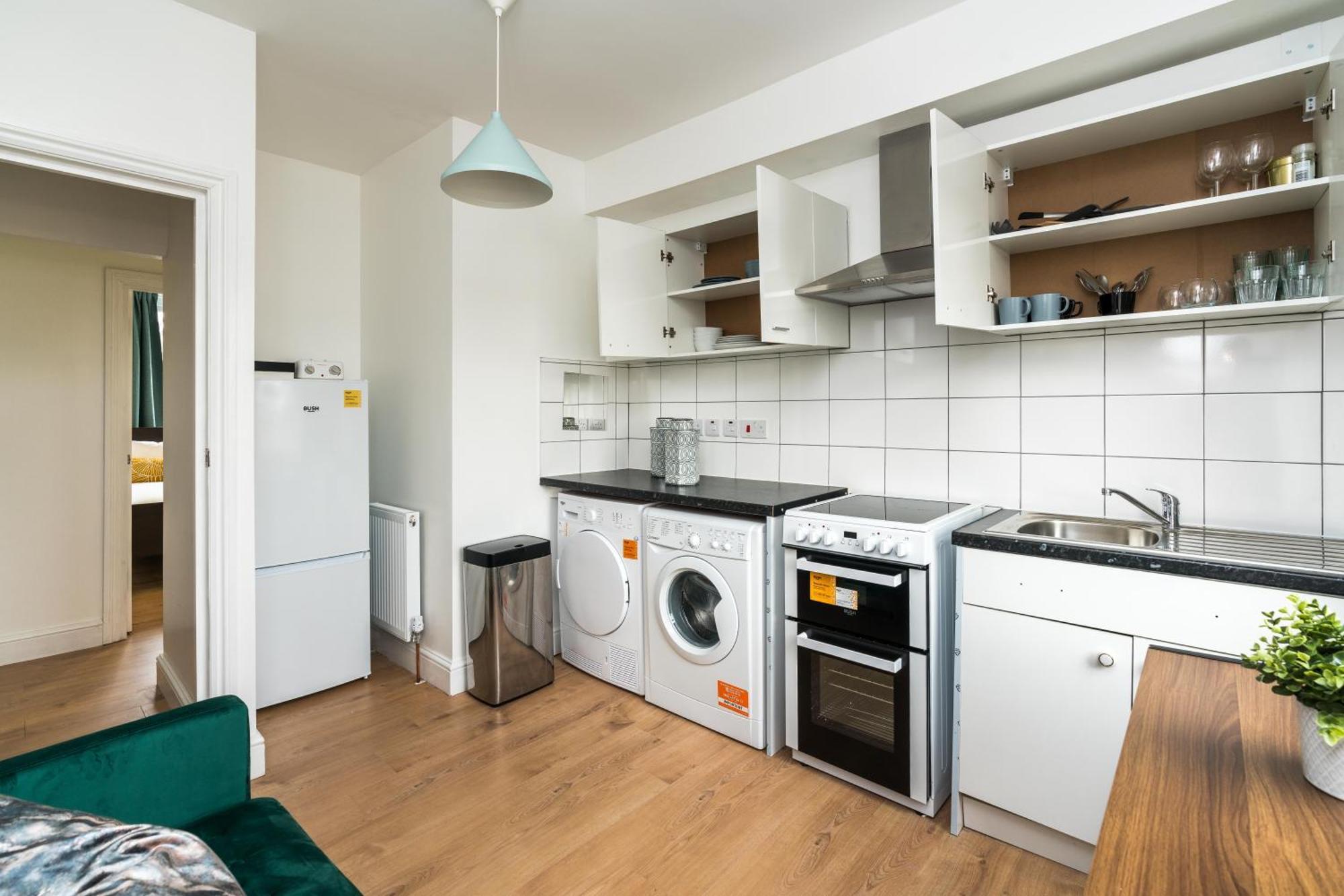 Queensmaryhospital-queensmaryuniversity-convenient-cosy Apartment *