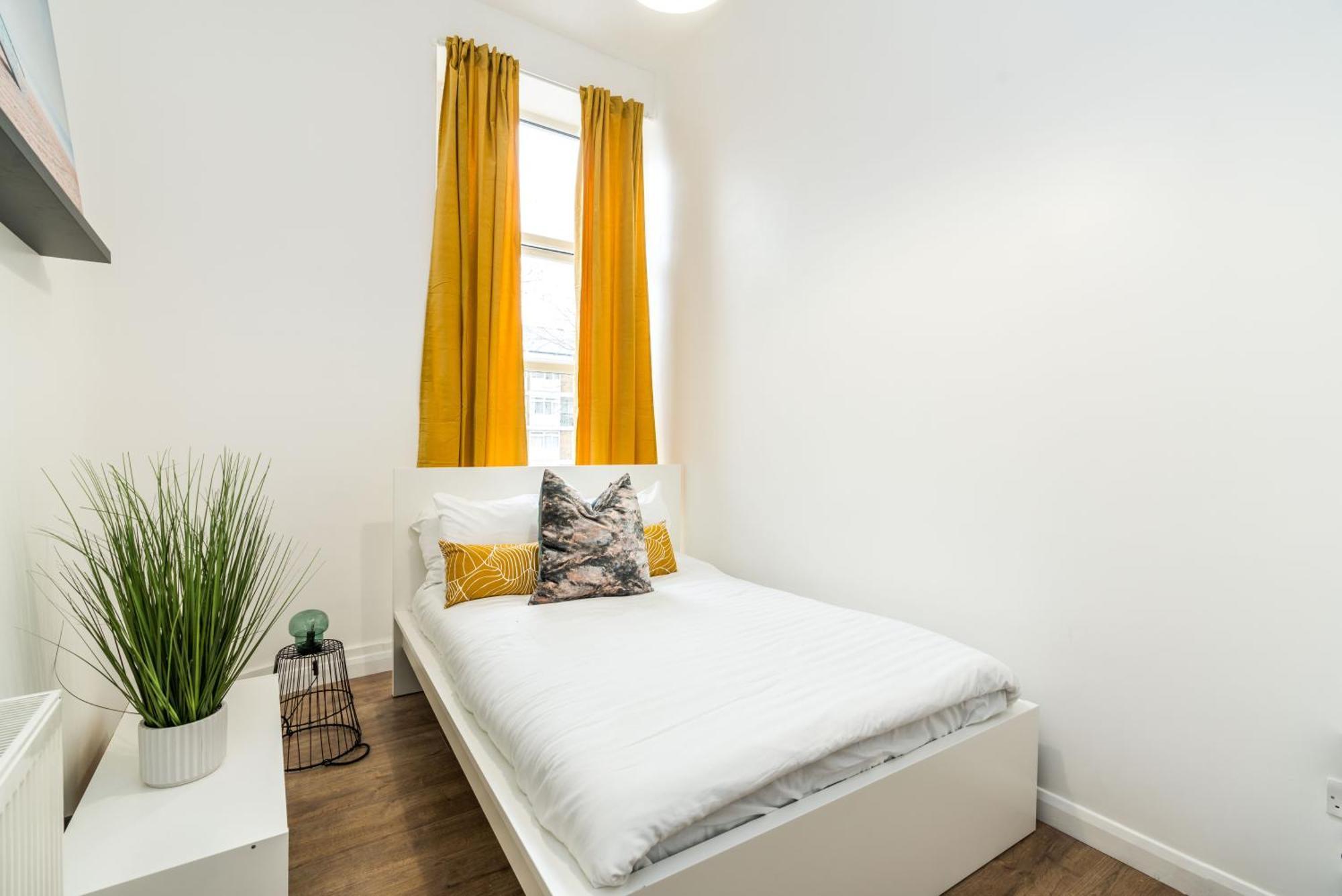 Apartment Queensmaryhospital-queensmaryuniversity-convenient-cosy London