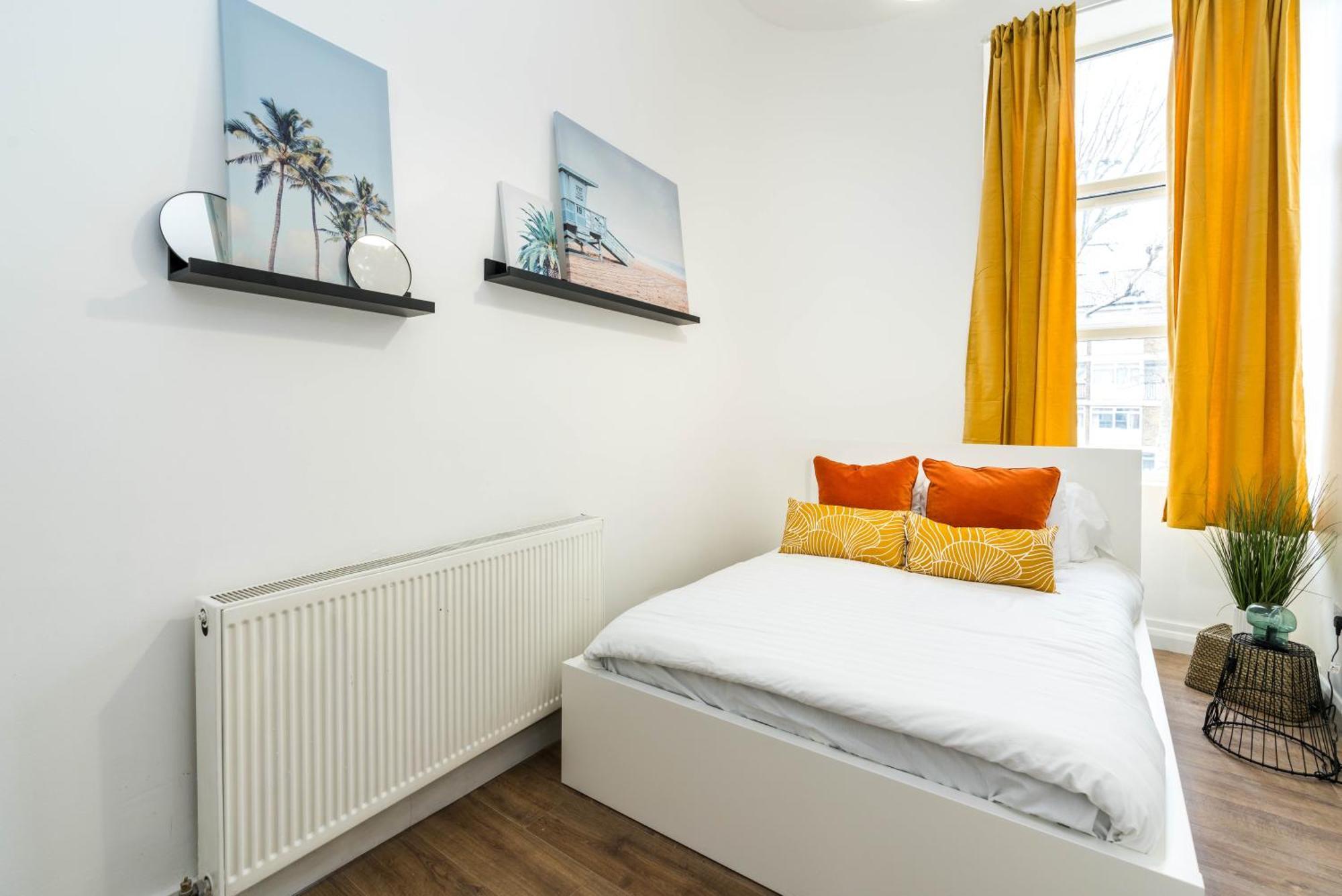 Apartment Queensmaryhospital-queensmaryuniversity-convenient-cosy *