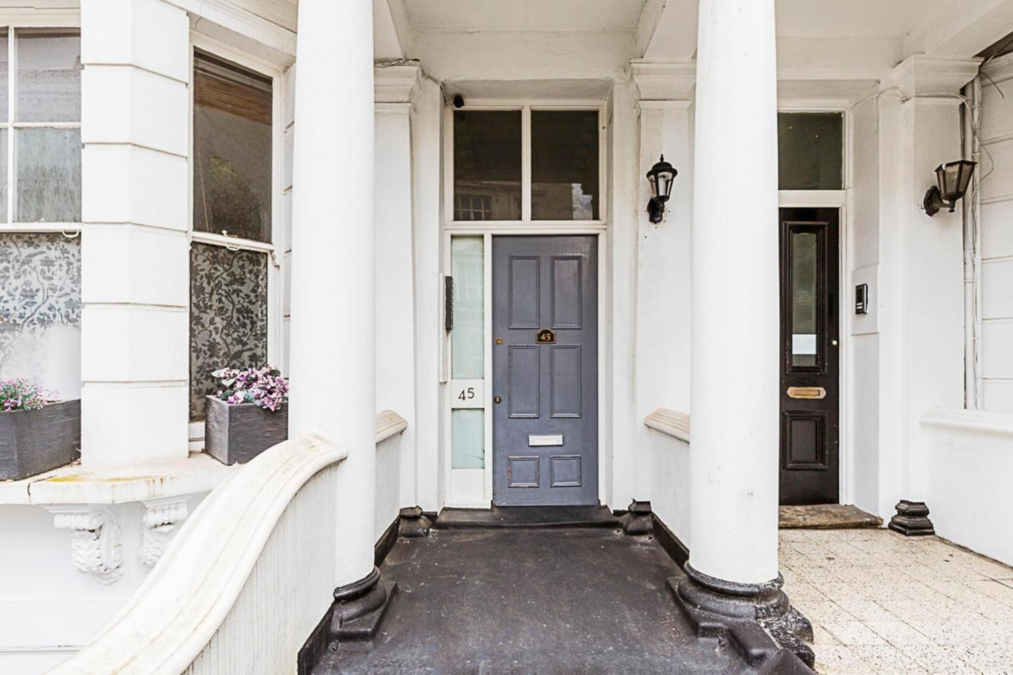Modern Top-floor Victorian Charm In Kensington * Londen